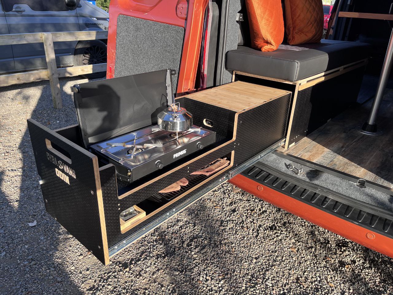 Odin Storage Cabinets 1400mm, Tables & Bed , Kombi Pods - 3