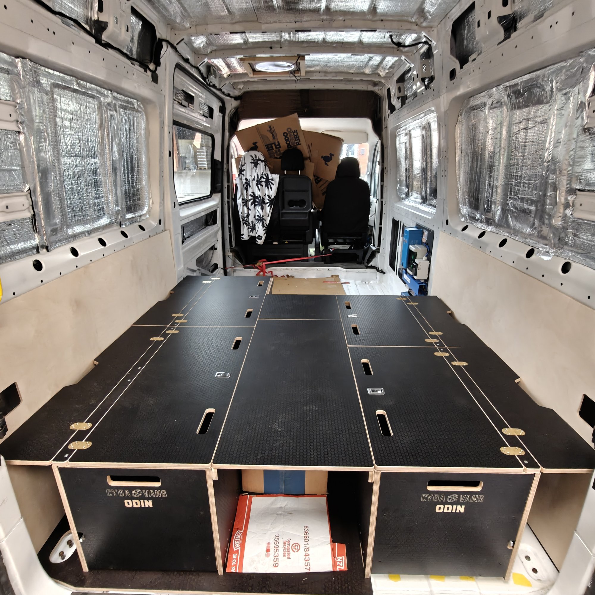 ODIN : 1400mm cabinets - 2