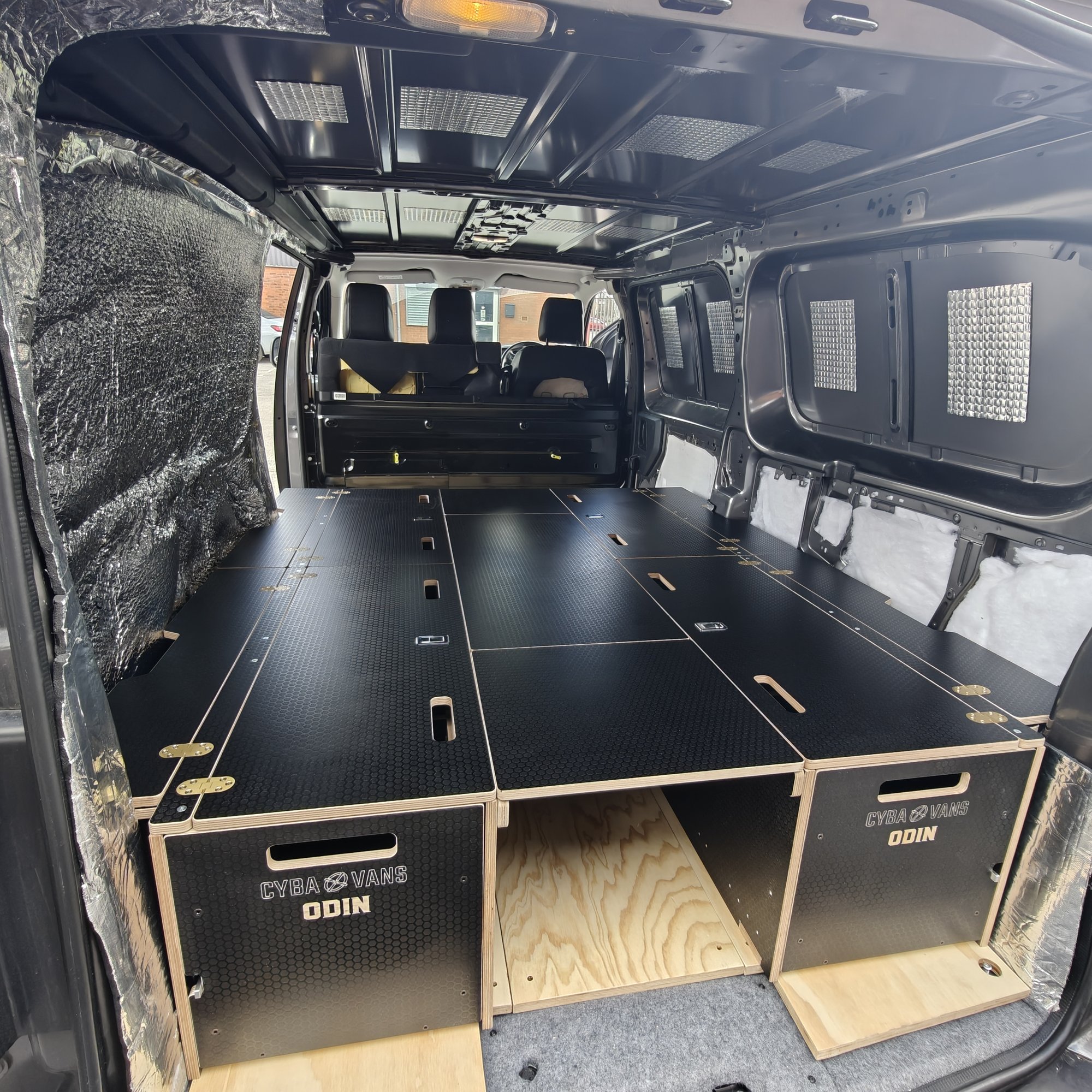 ODIN : 1800mm cabinets - 2