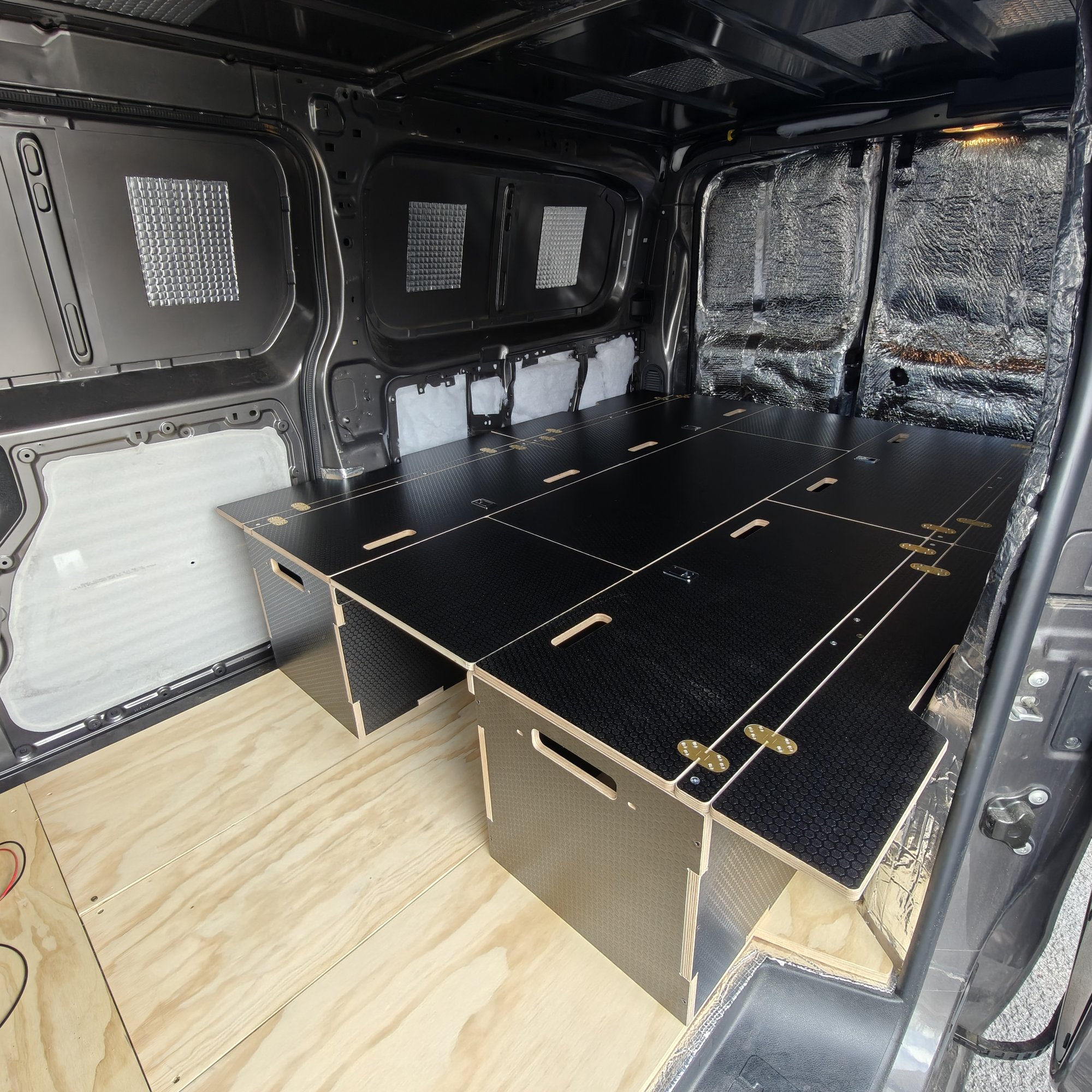 ODIN : 1800mm cabinets - 3