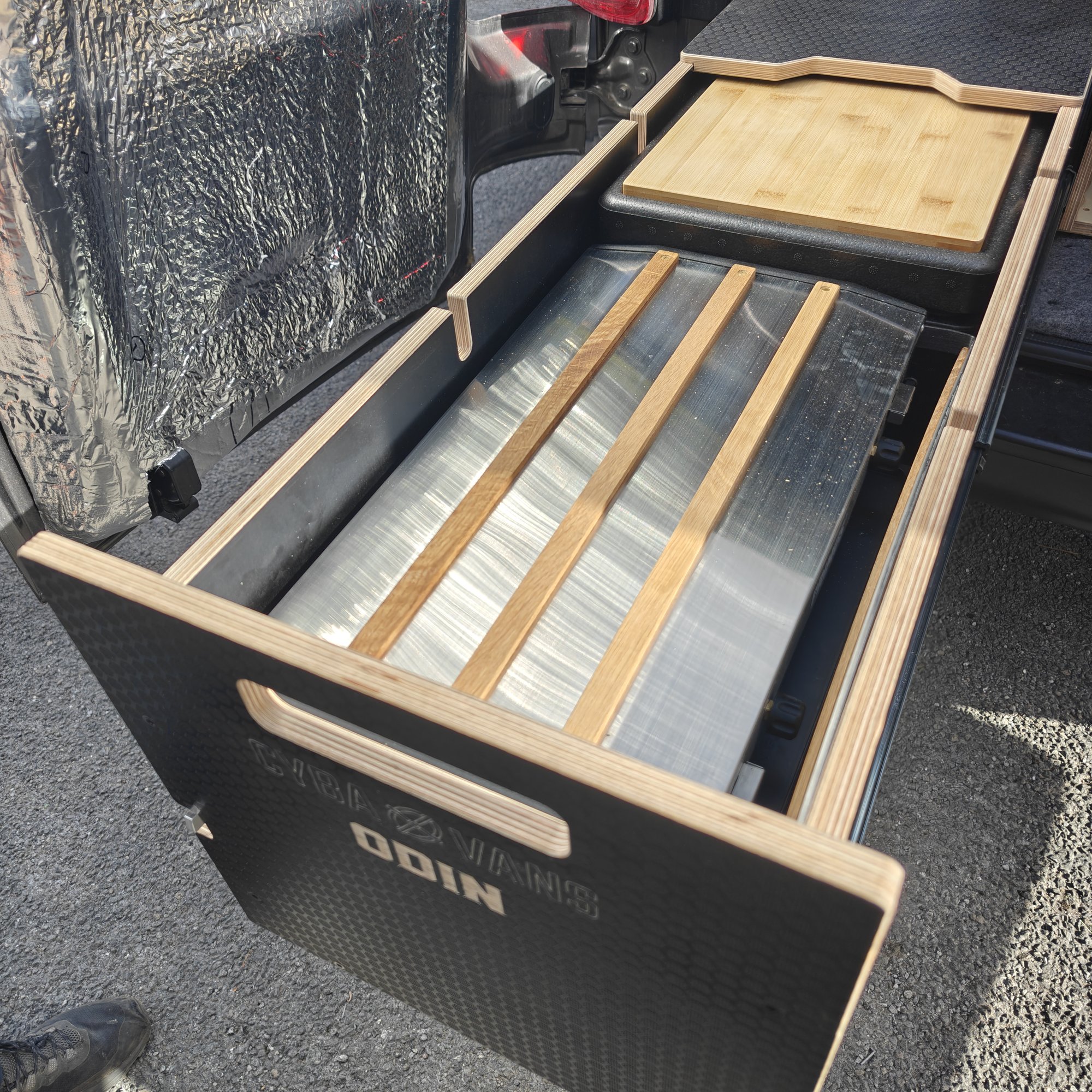 ODIN : 1800mm cabinets - 4