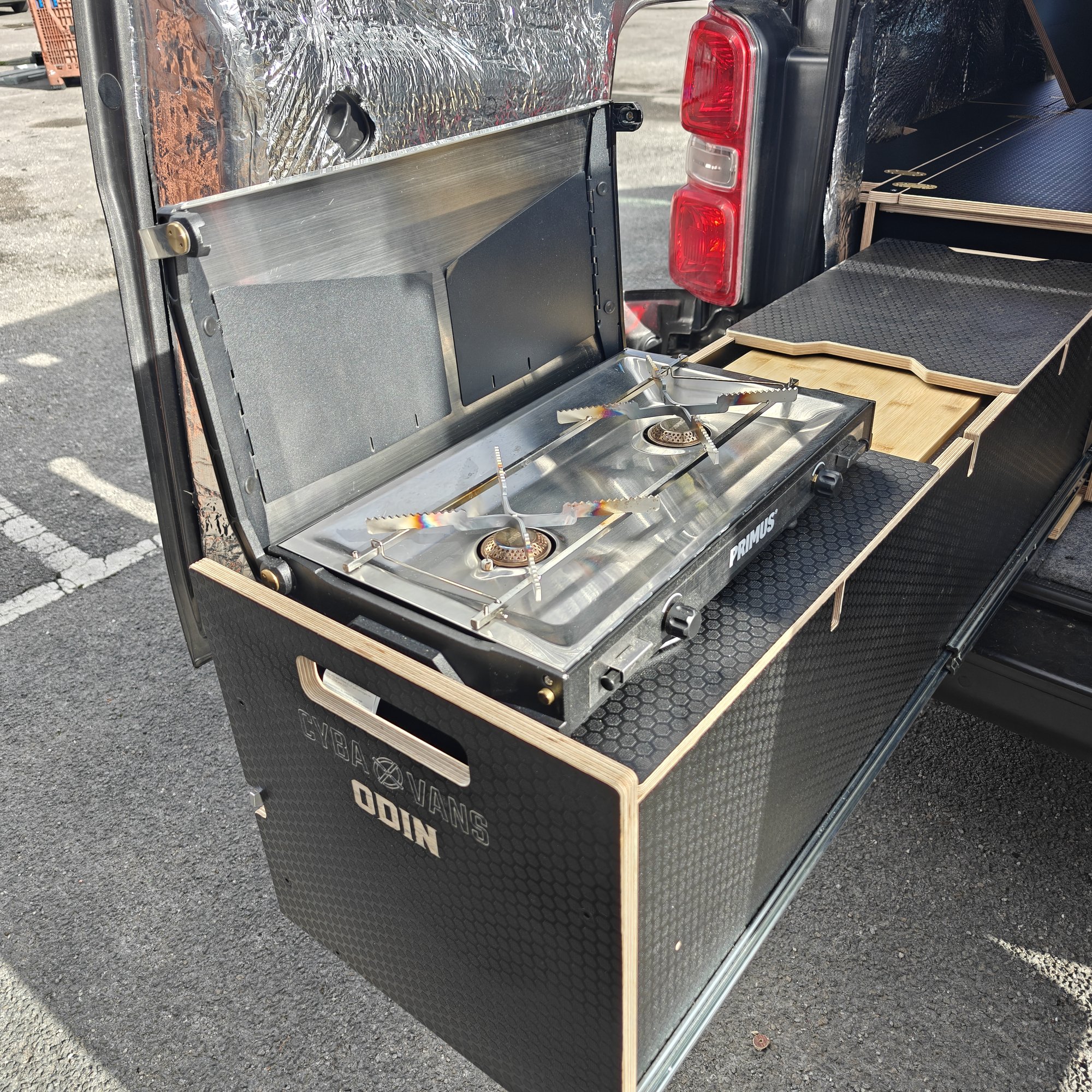 ODIN : 1800mm cabinets - 5
