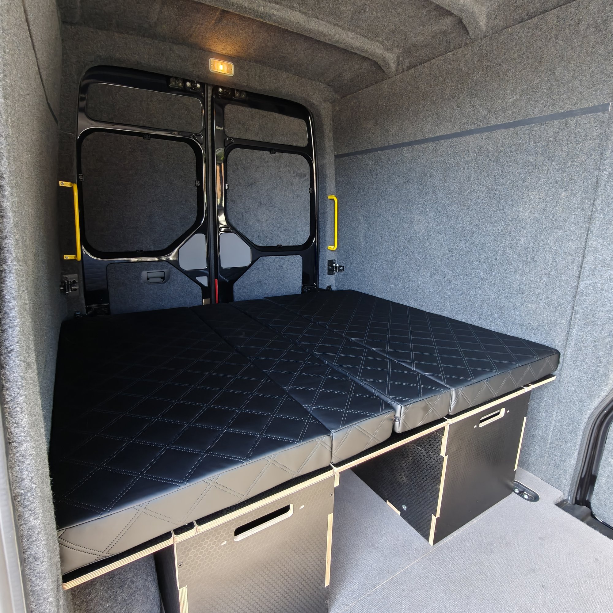 ODIN : 1400mm cabinets - 5