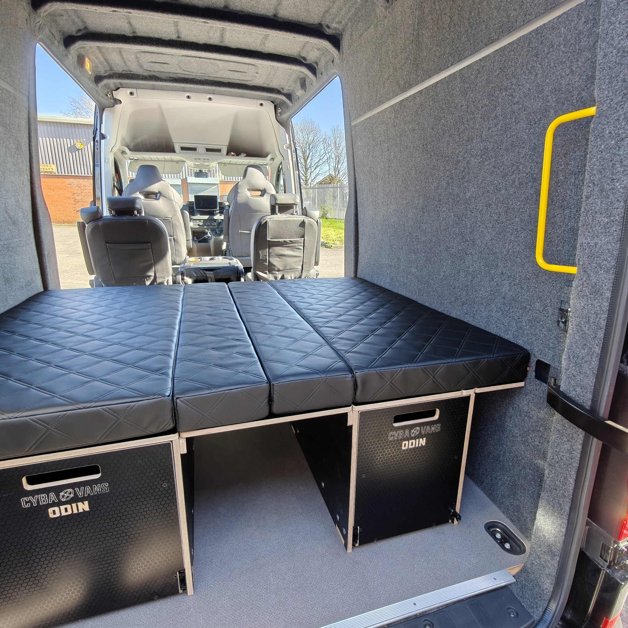 ODIN : 1400mm cabinets - 7