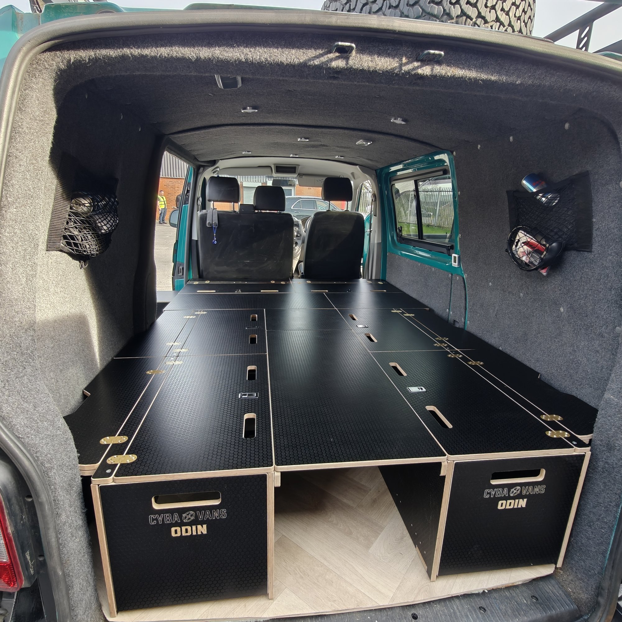 ODIN SWB : 1400mm cabinets - 2