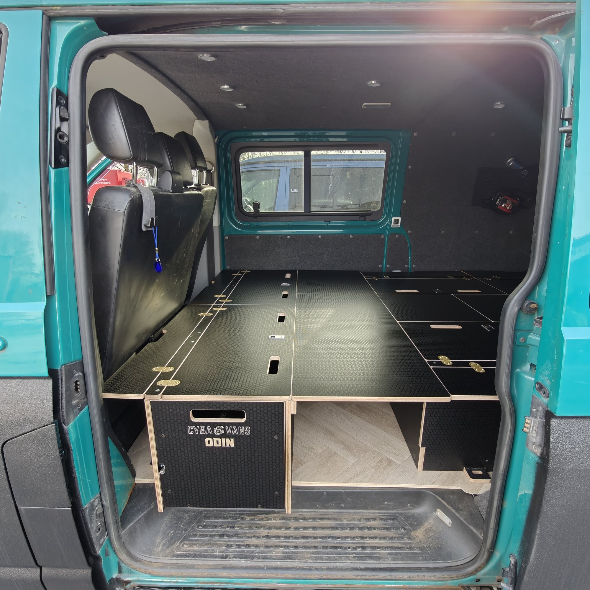 ODIN SWB : 1400mm cabinets - 6