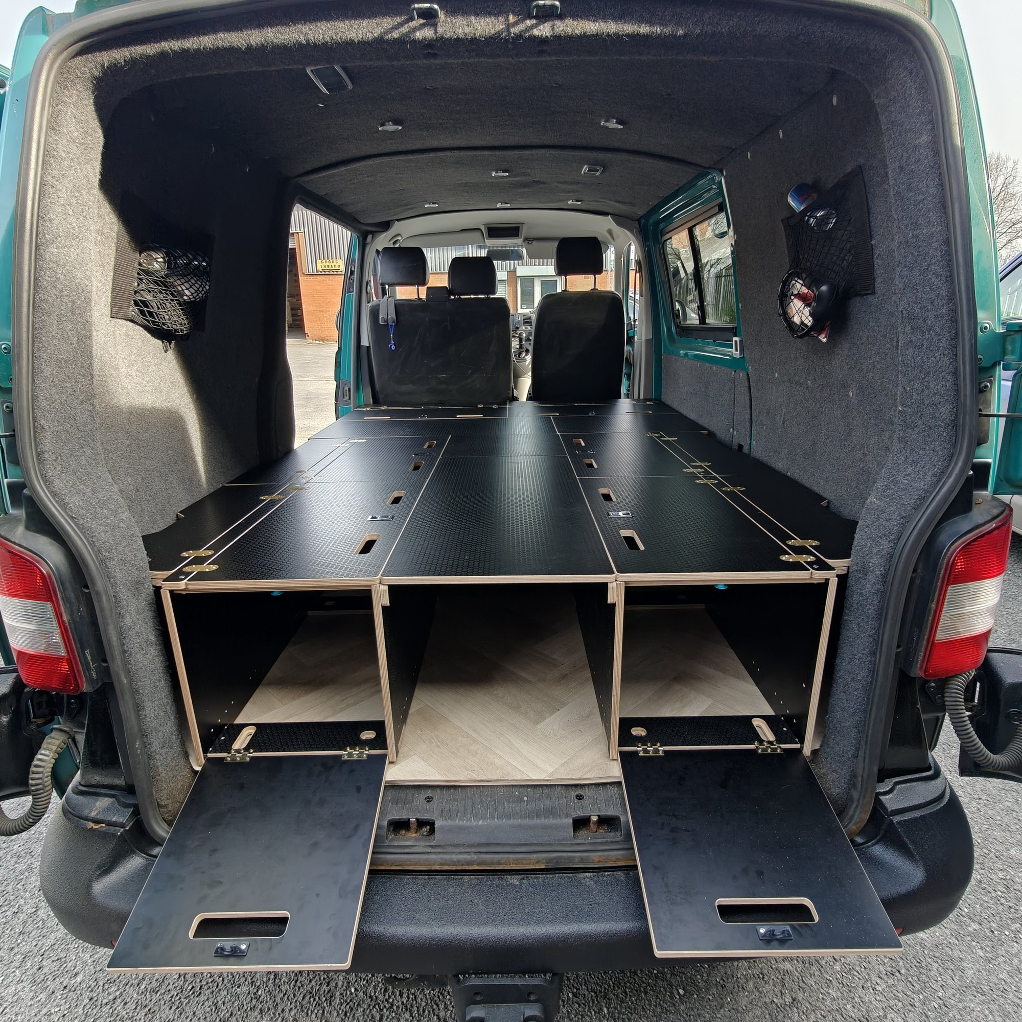 ODIN SWB : 1400mm cabinets - 8