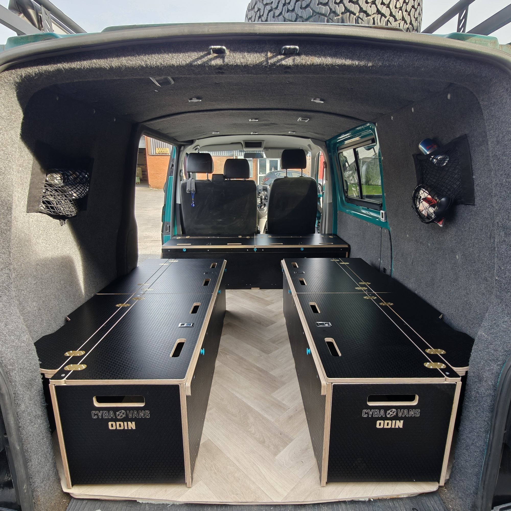 ODIN SWB : 1400mm cabinets - 10