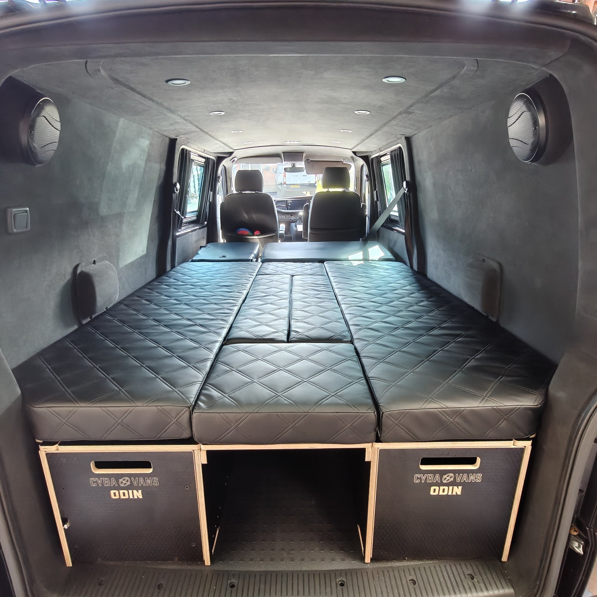 ODIN : 1800mm cabinets - 3