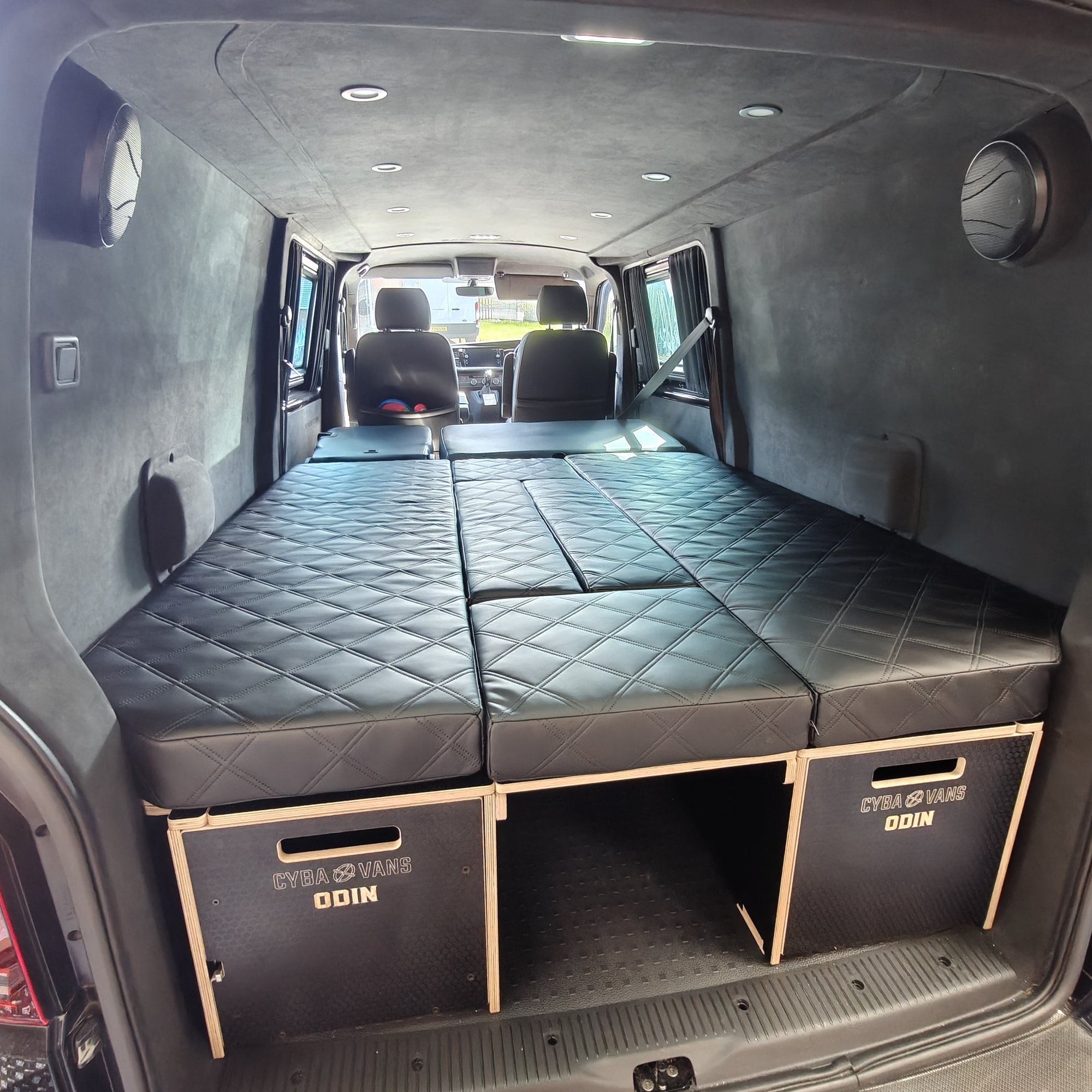 ODIN : 1800mm cabinets - 4