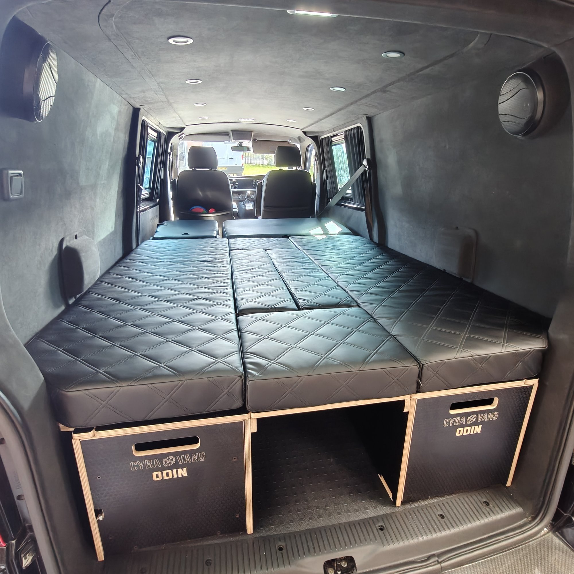ODIN : 1800mm cabinets - 5