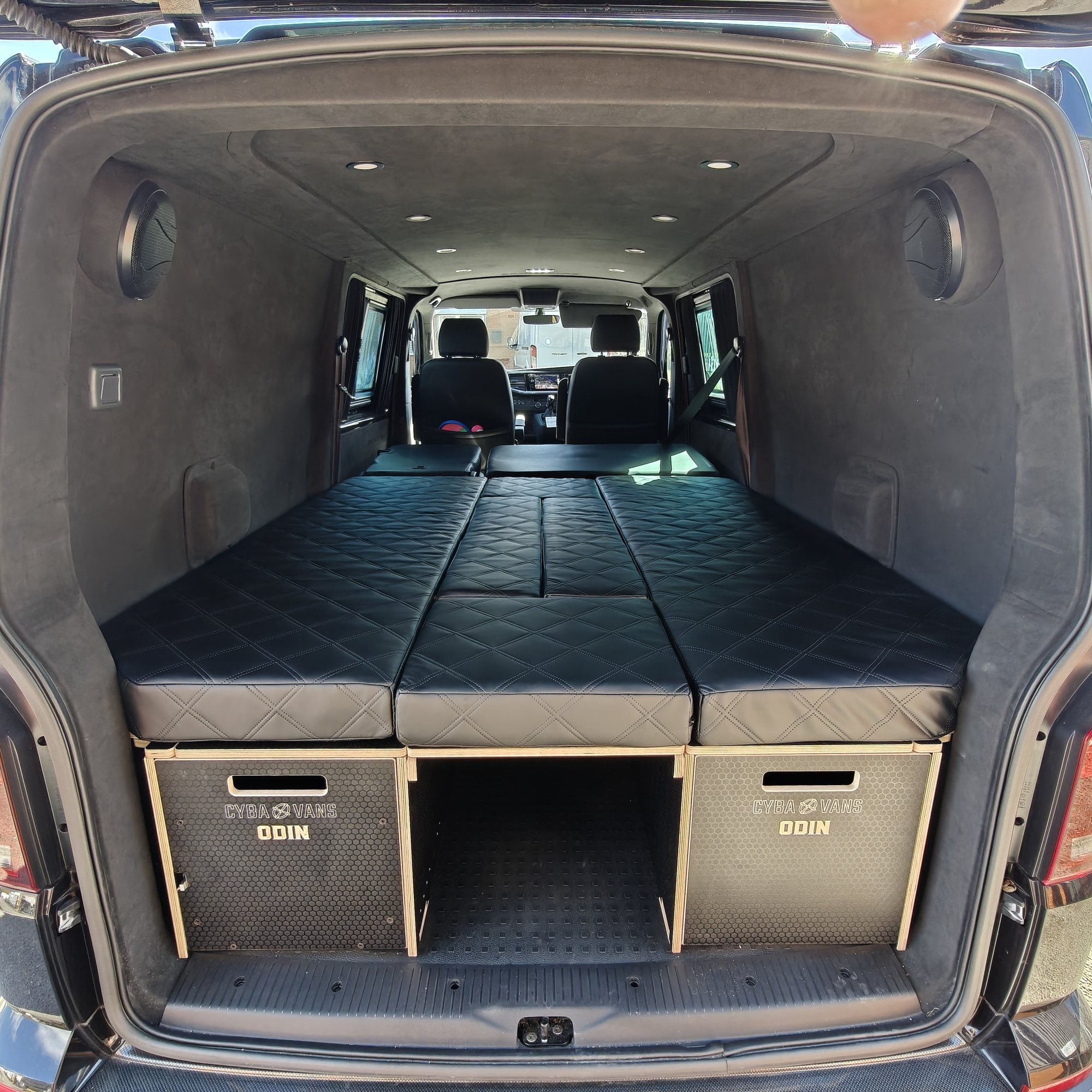 ODIN : 1800mm cabinets - 6