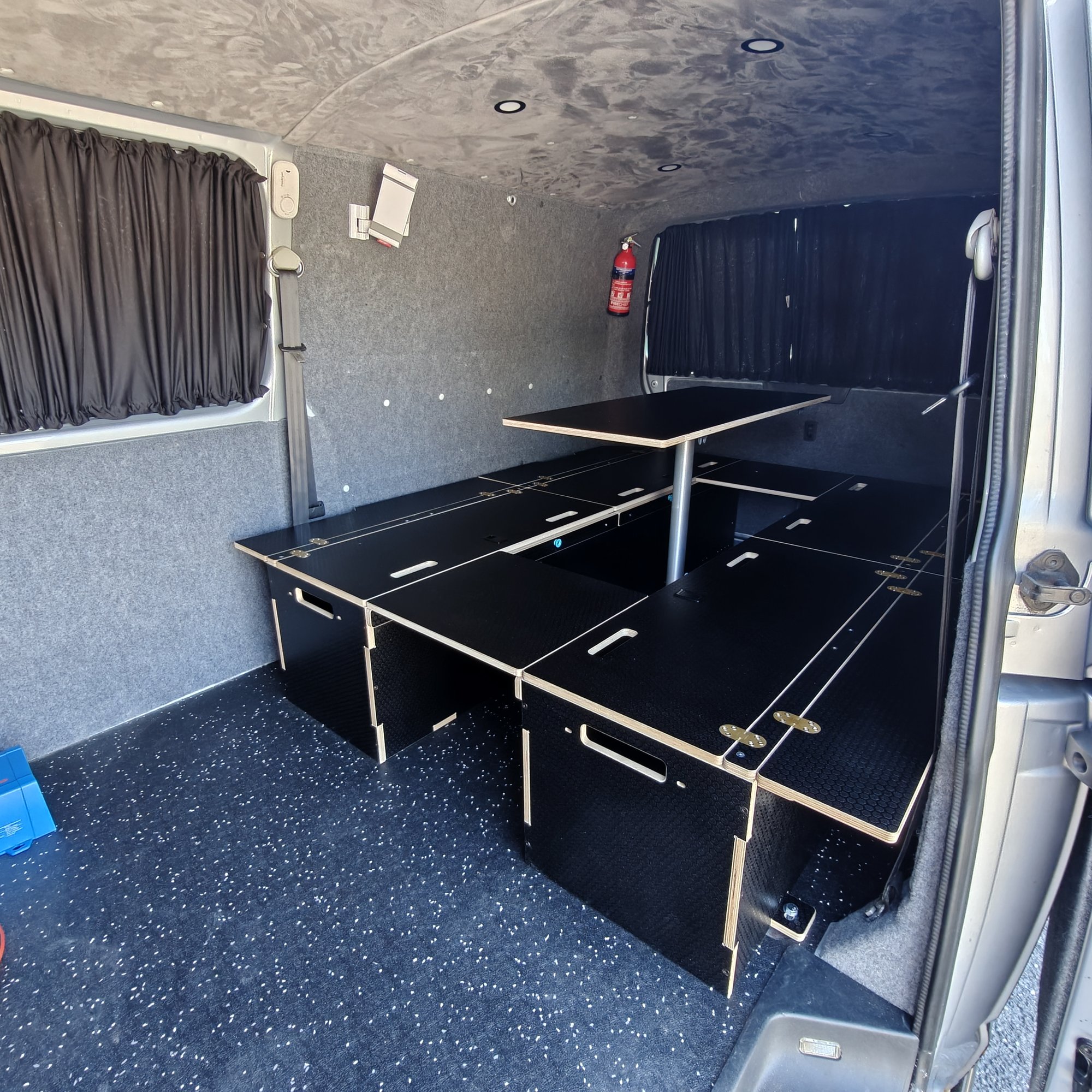 ODIN LWB : 1800mm cabinets - 5