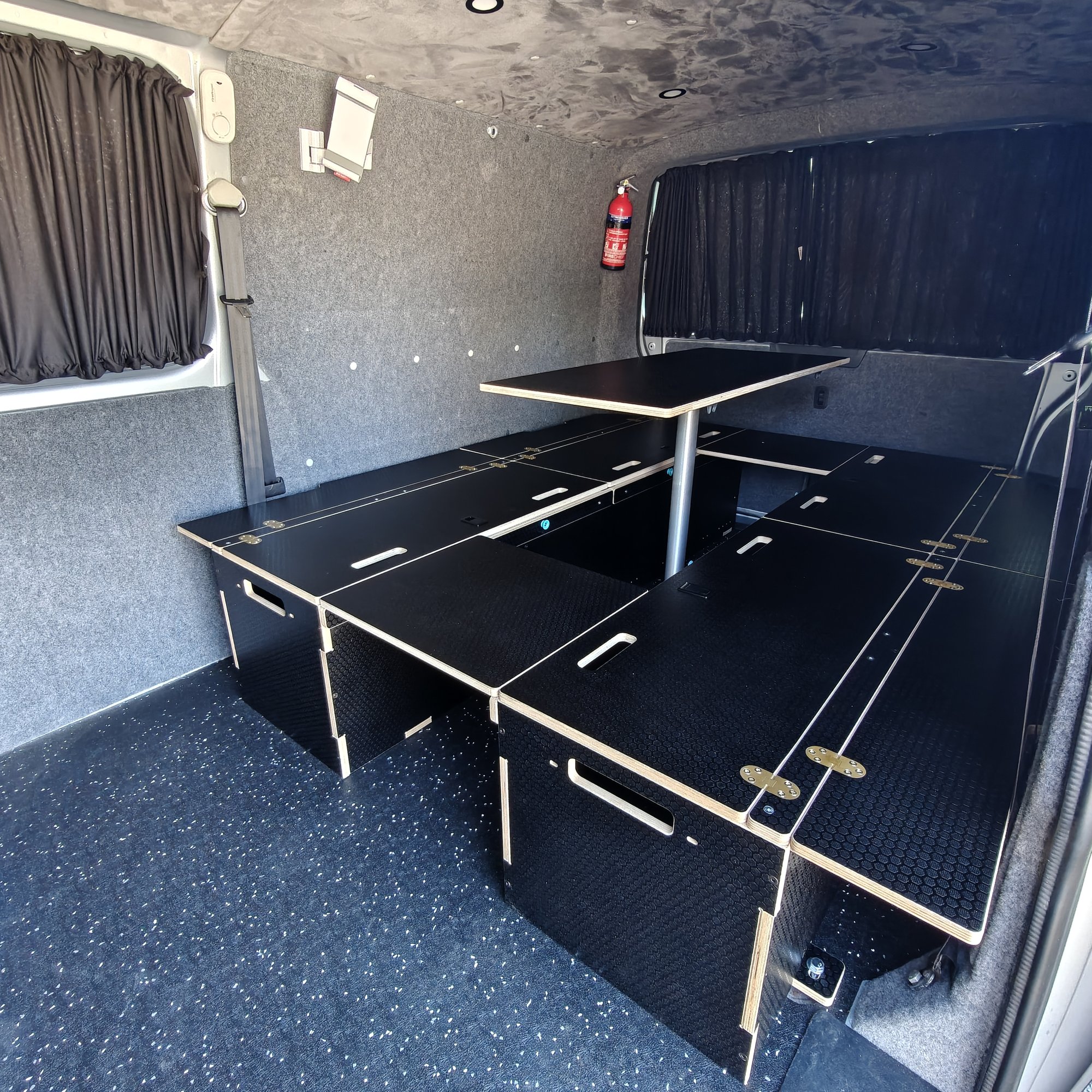 ODIN LWB : 1800mm cabinets - 7