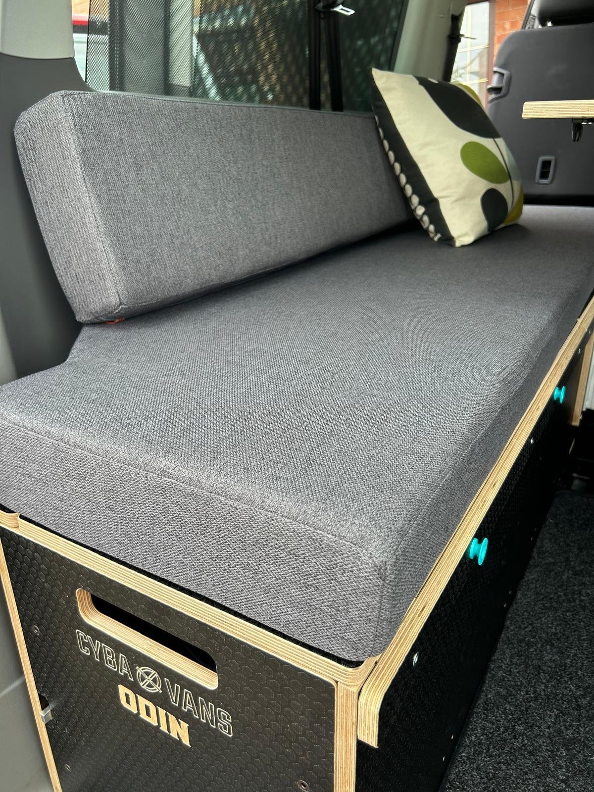 ODIN LWB : 1800mm cabinets