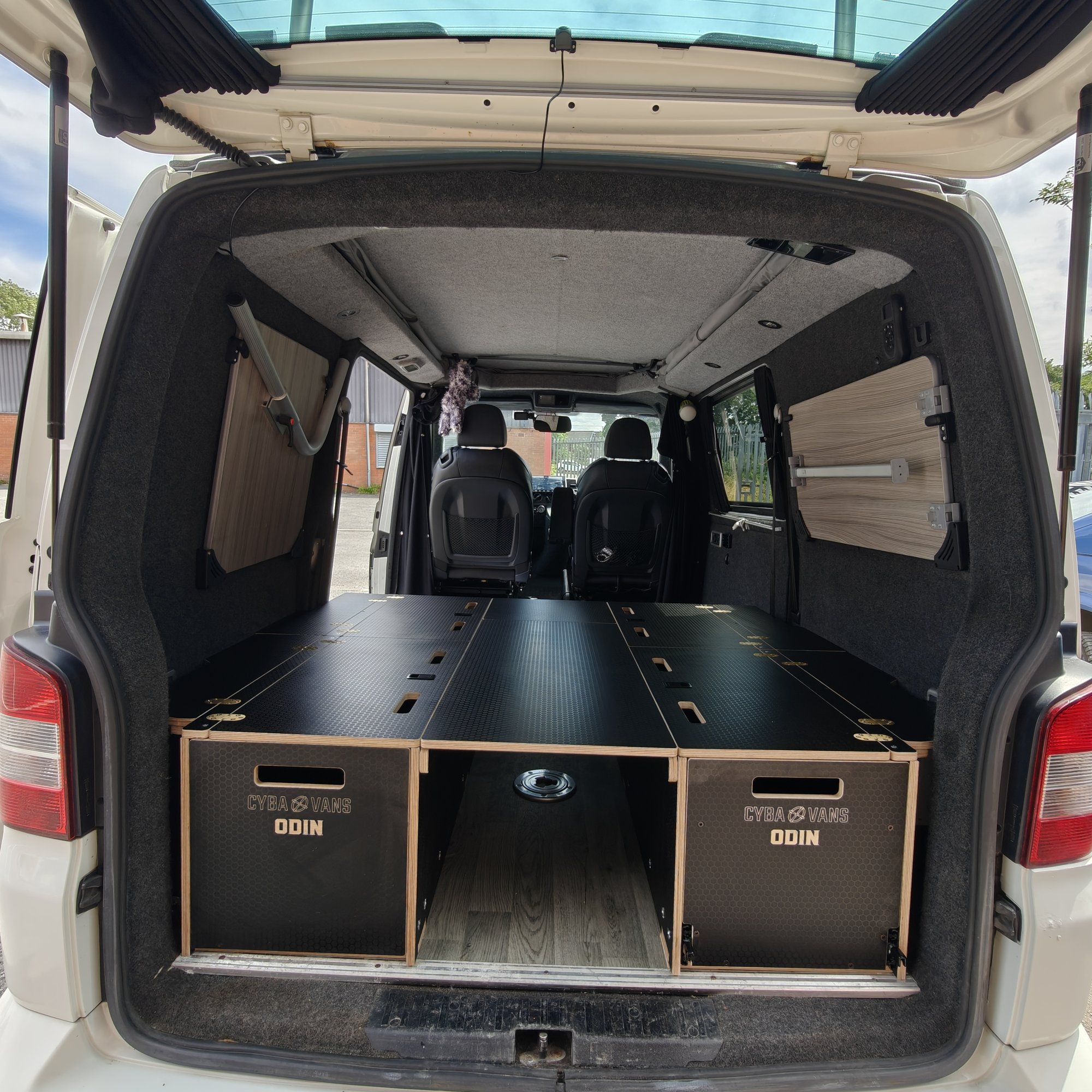 ODIN SWB : 1400mm cabinets - 2