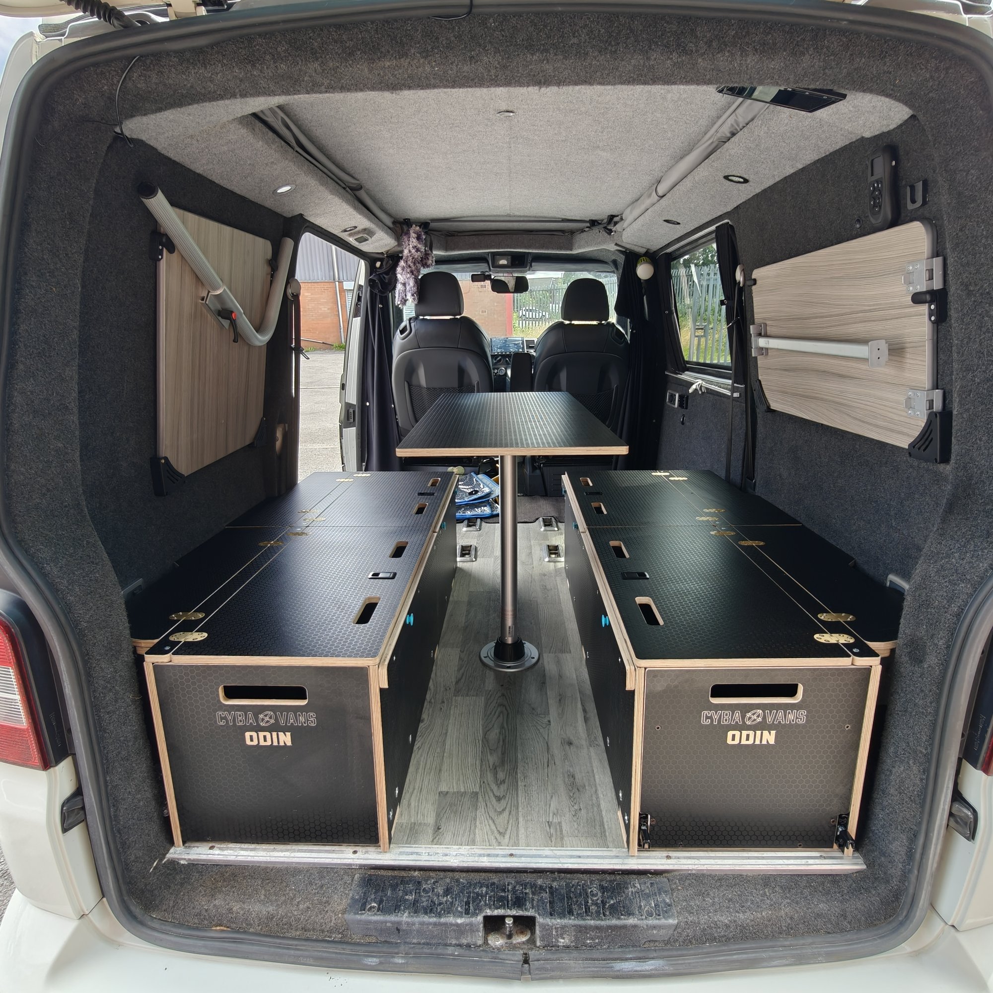 ODIN SWB : 1400mm cabinets - 4