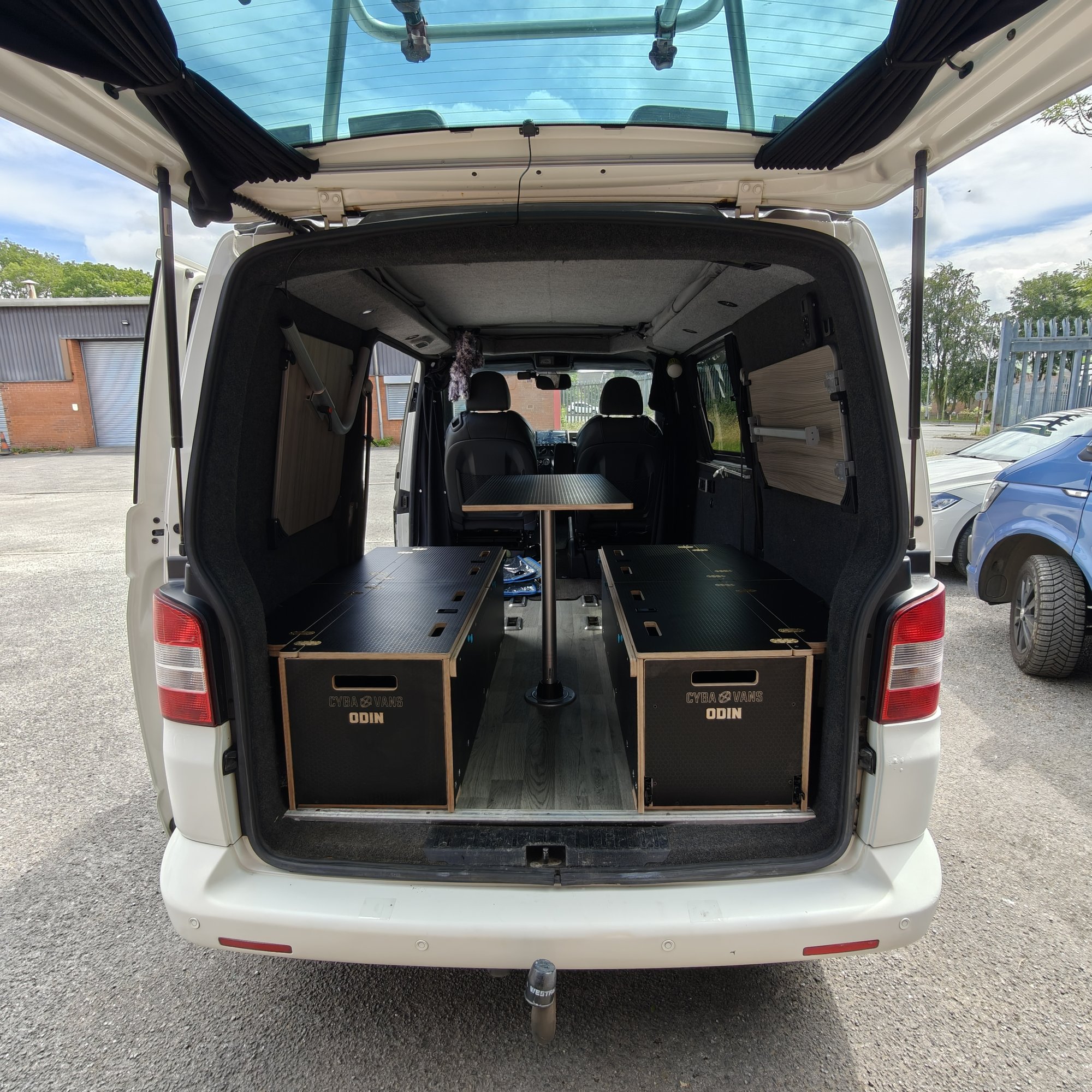 ODIN SWB : 1400mm cabinets - 5
