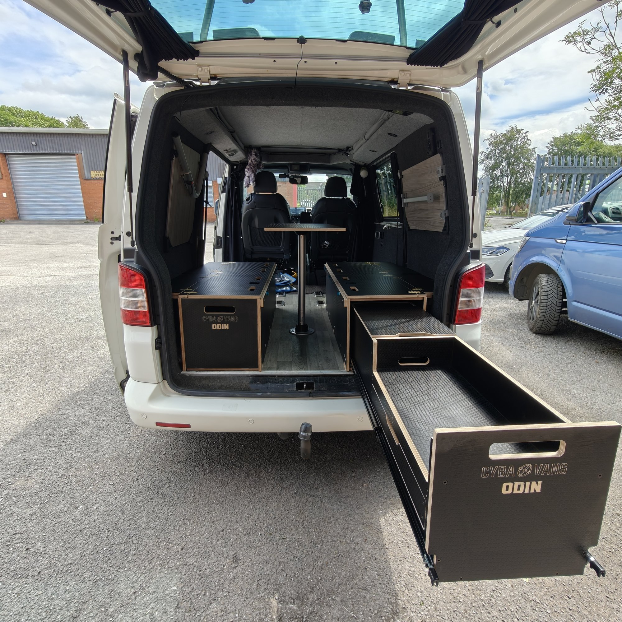 ODIN SWB : 1400mm cabinets - 6