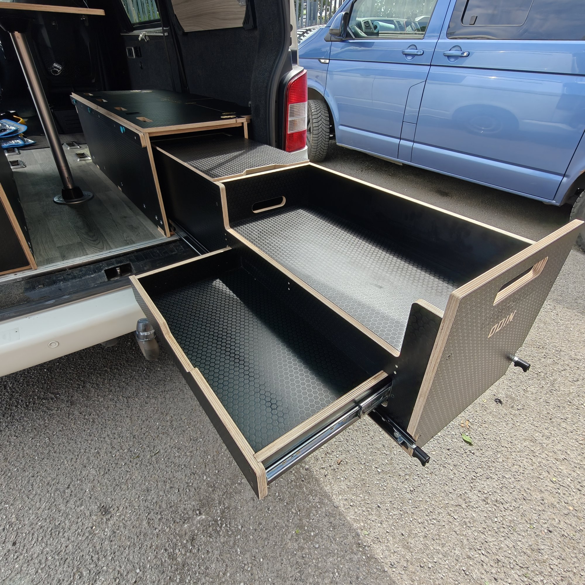 ODIN SWB : 1400mm cabinets - 7
