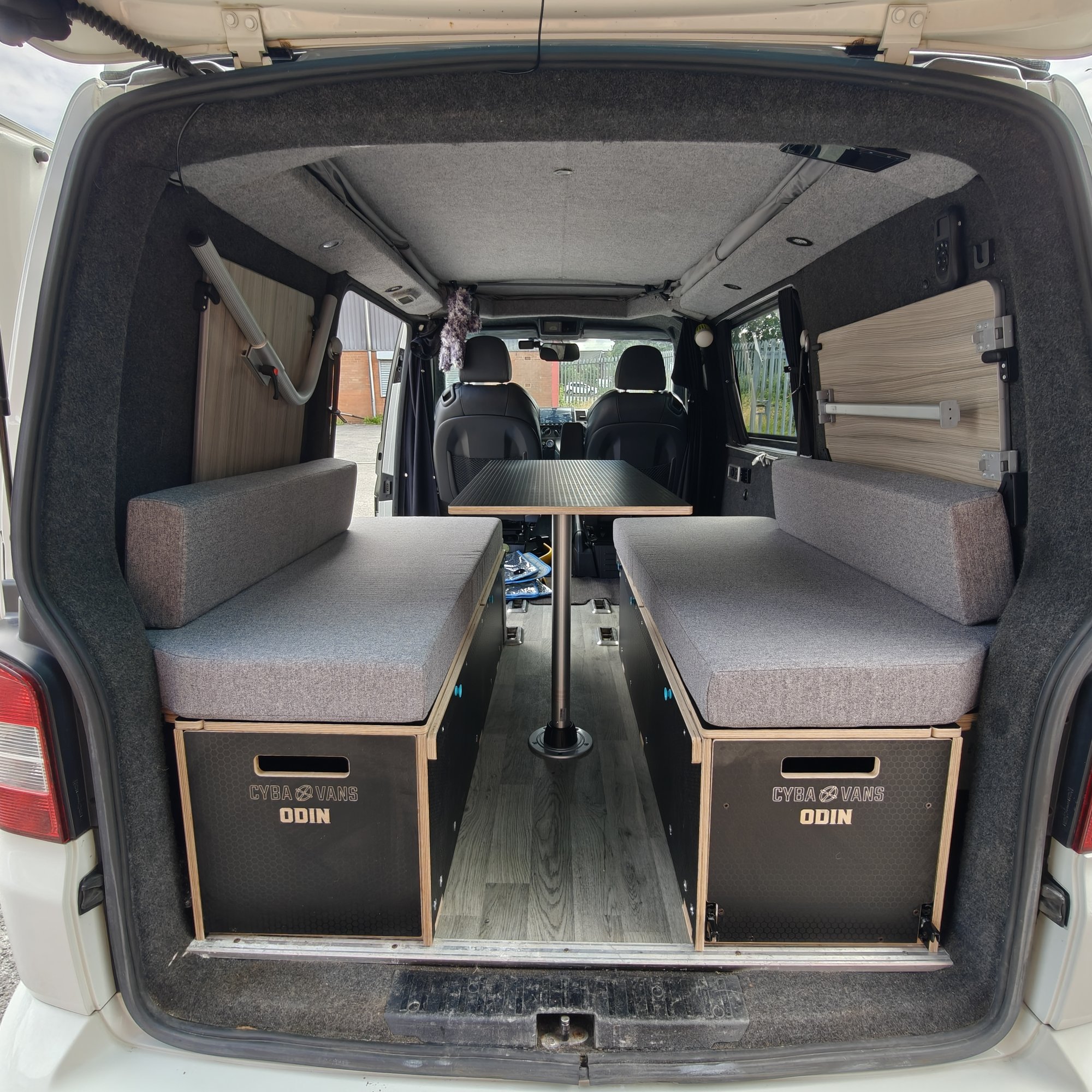 ODIN SWB : 1400mm cabinets - 10