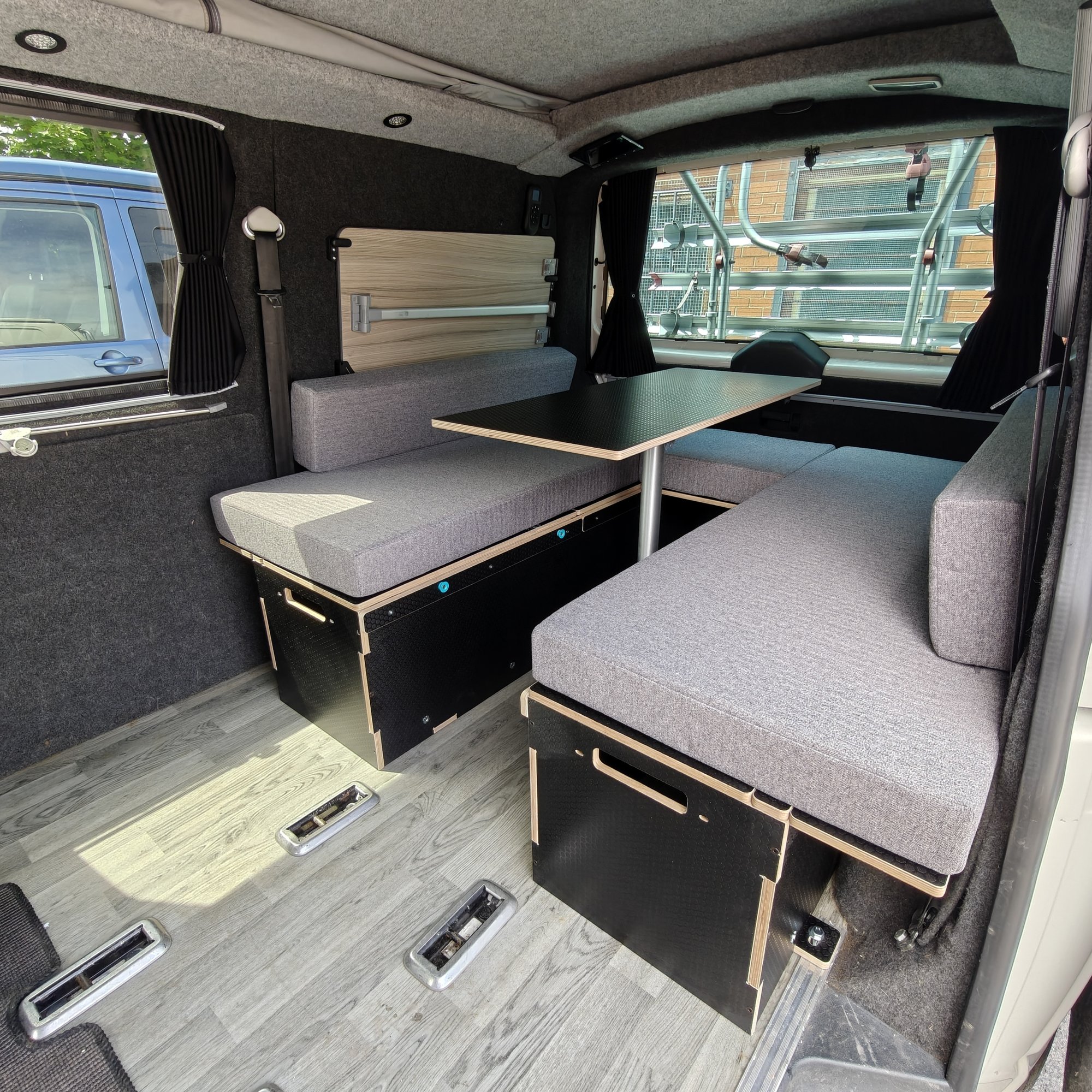 ODIN SWB : 1400mm cabinets - 11