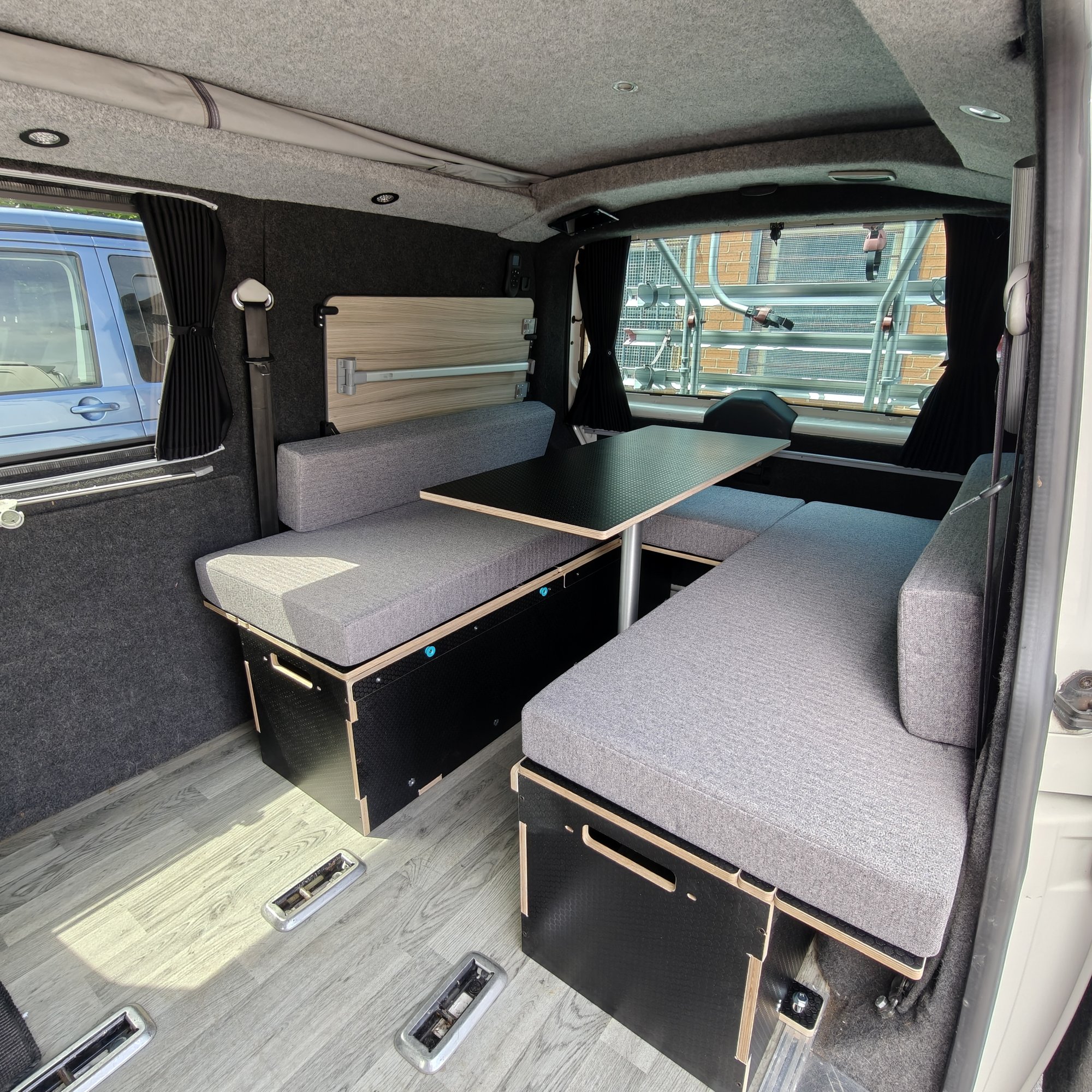 ODIN SWB : 1400mm cabinets - 12