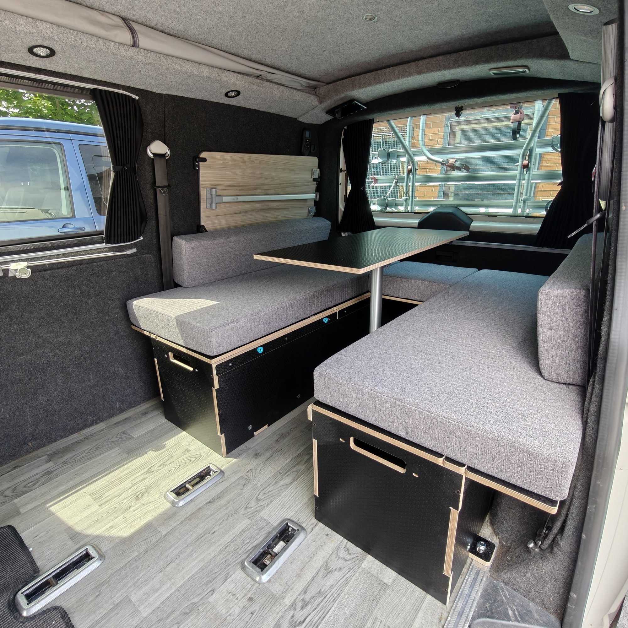 ODIN SWB : 1400mm cabinets - 13