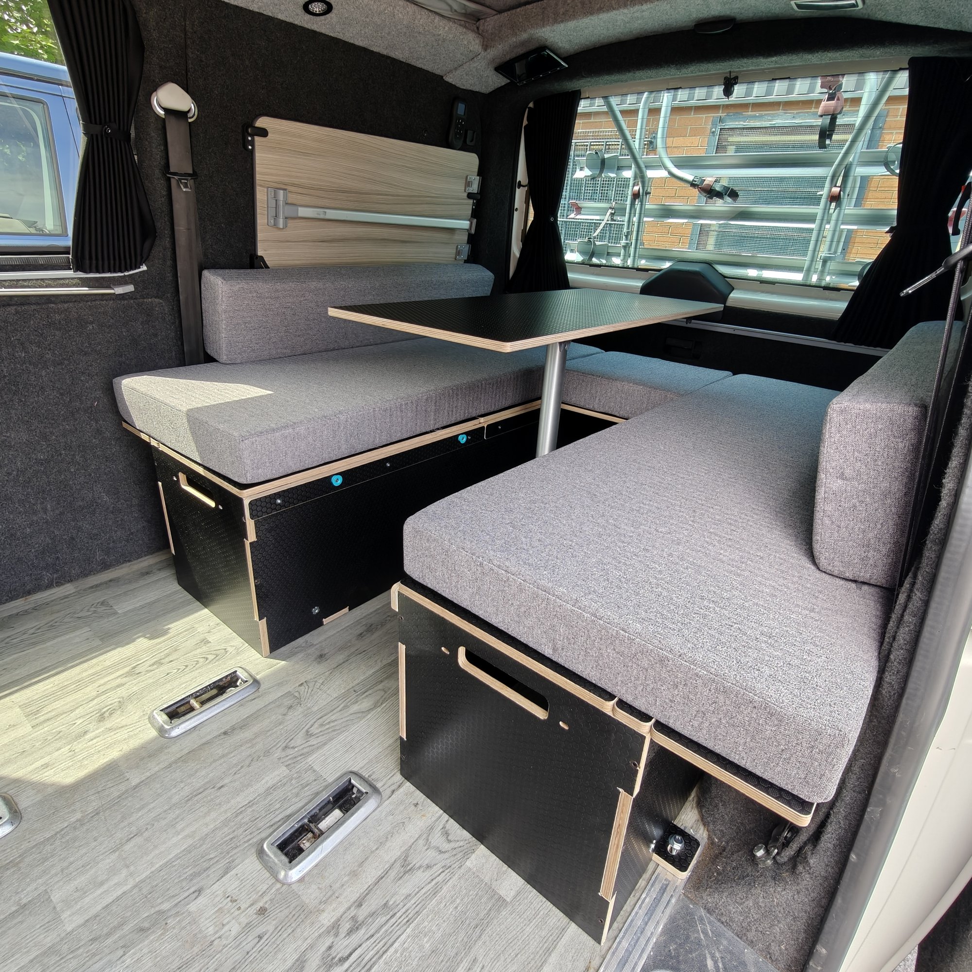 ODIN SWB : 1400mm cabinets - 14