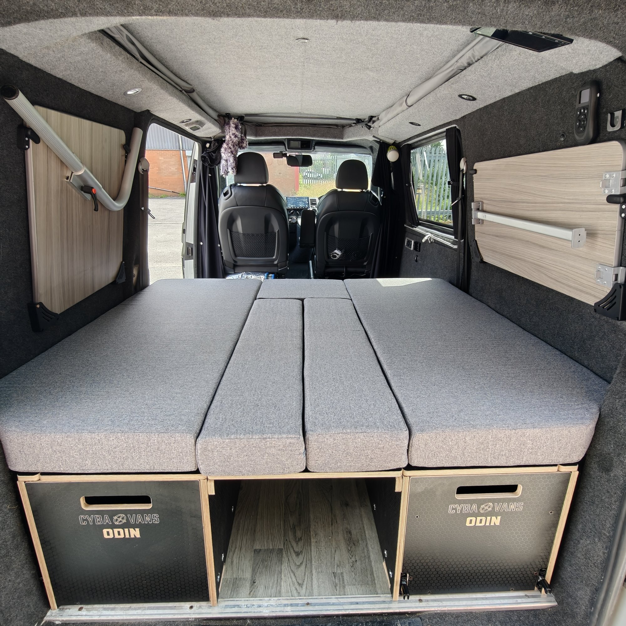 ODIN SWB : 1400mm cabinets - 15