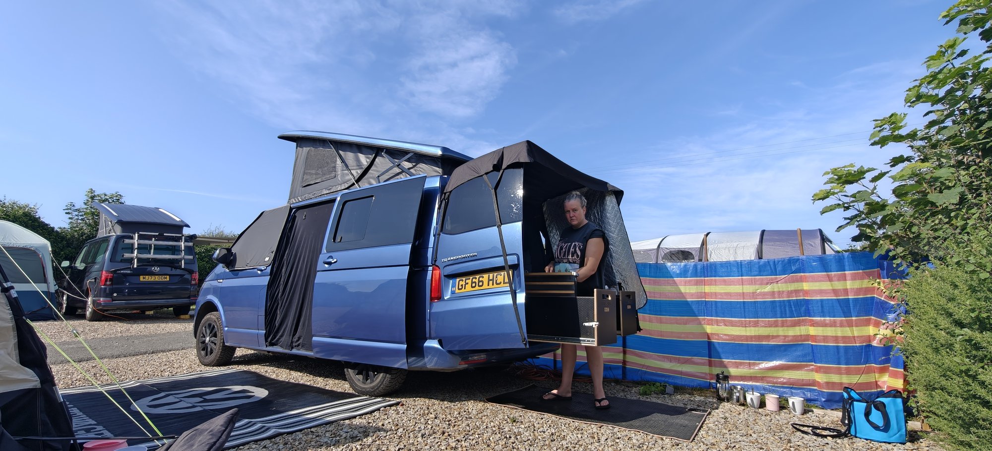 ODIN SWB : 1400mm cabinets - 2