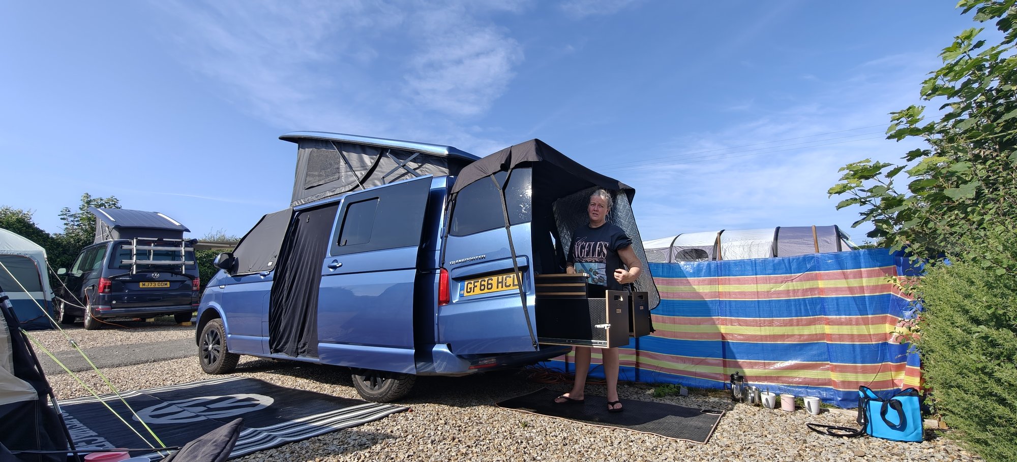 ODIN SWB : 1400mm cabinets - 3