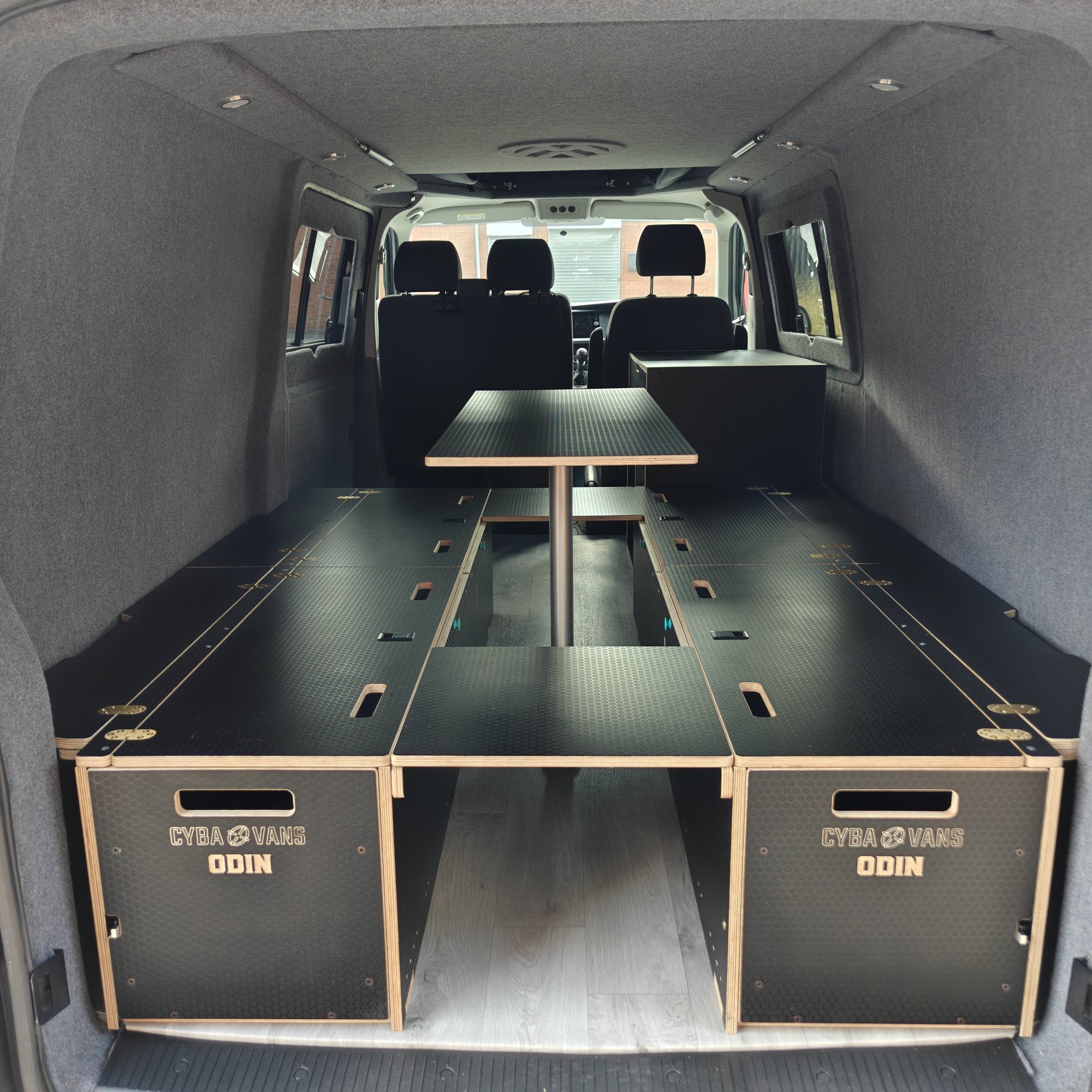 ODIN LWB : 1800mm cabinets - 16