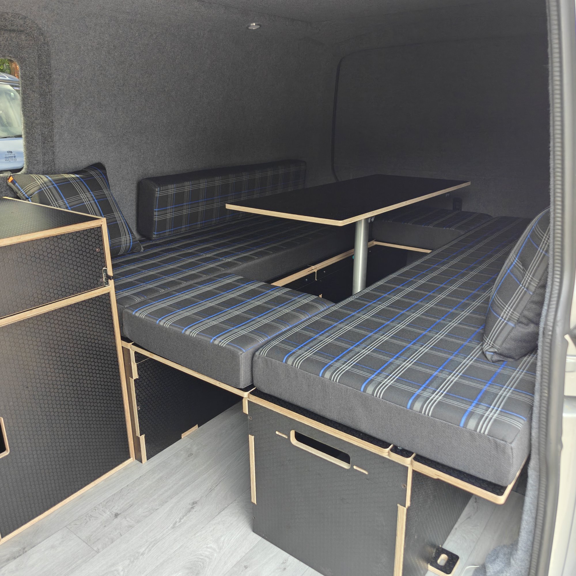 ODIN LWB : 1800mm cabinets - 22