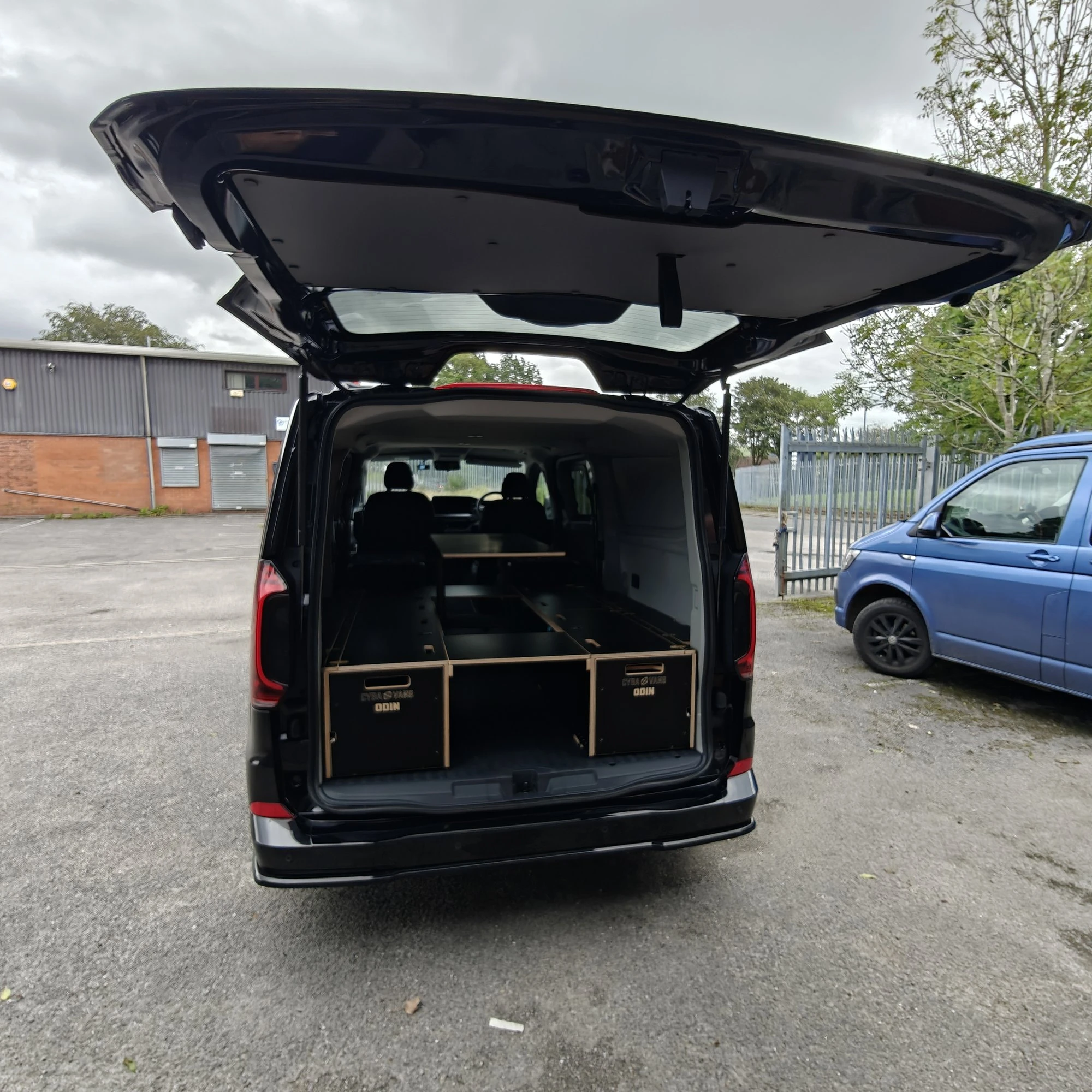 ODIN LWB : 1800mm cabinets - 5