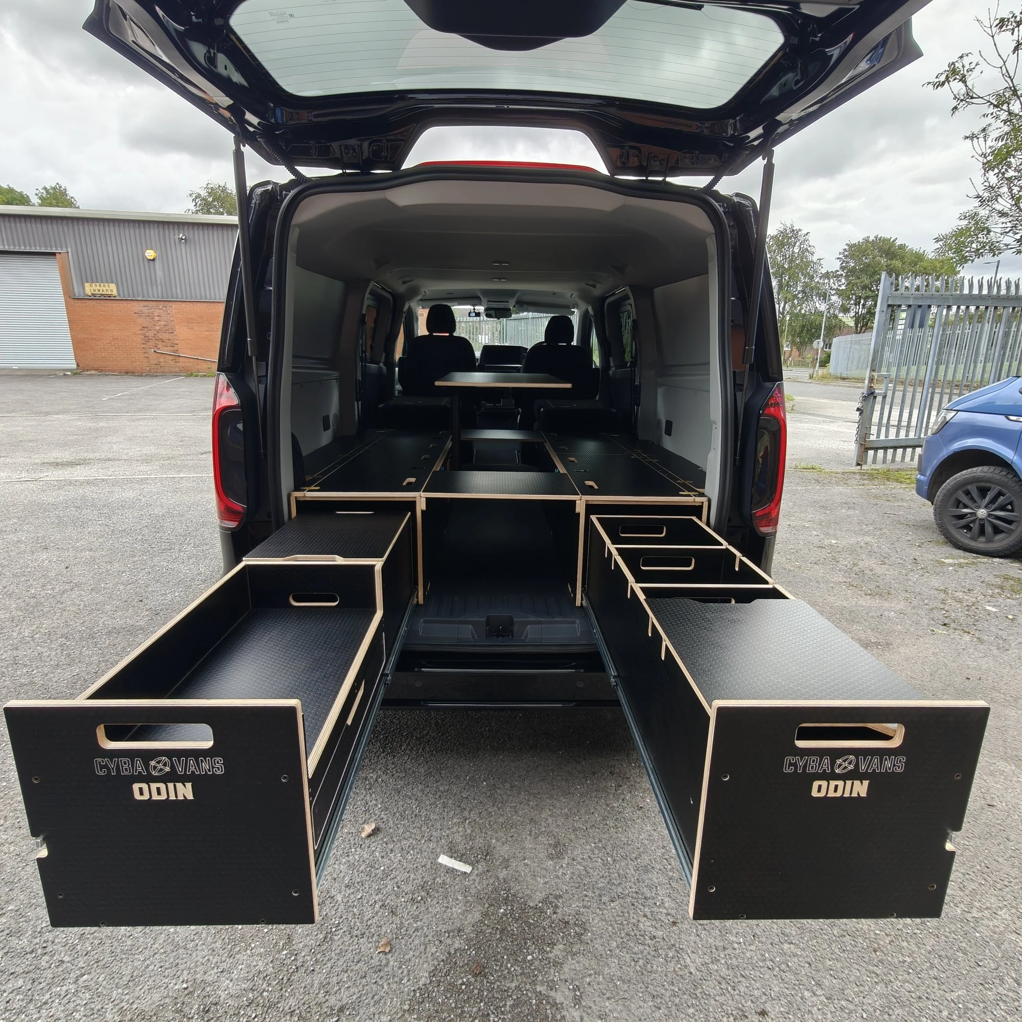 ODIN LWB : 1800mm cabinets - 7