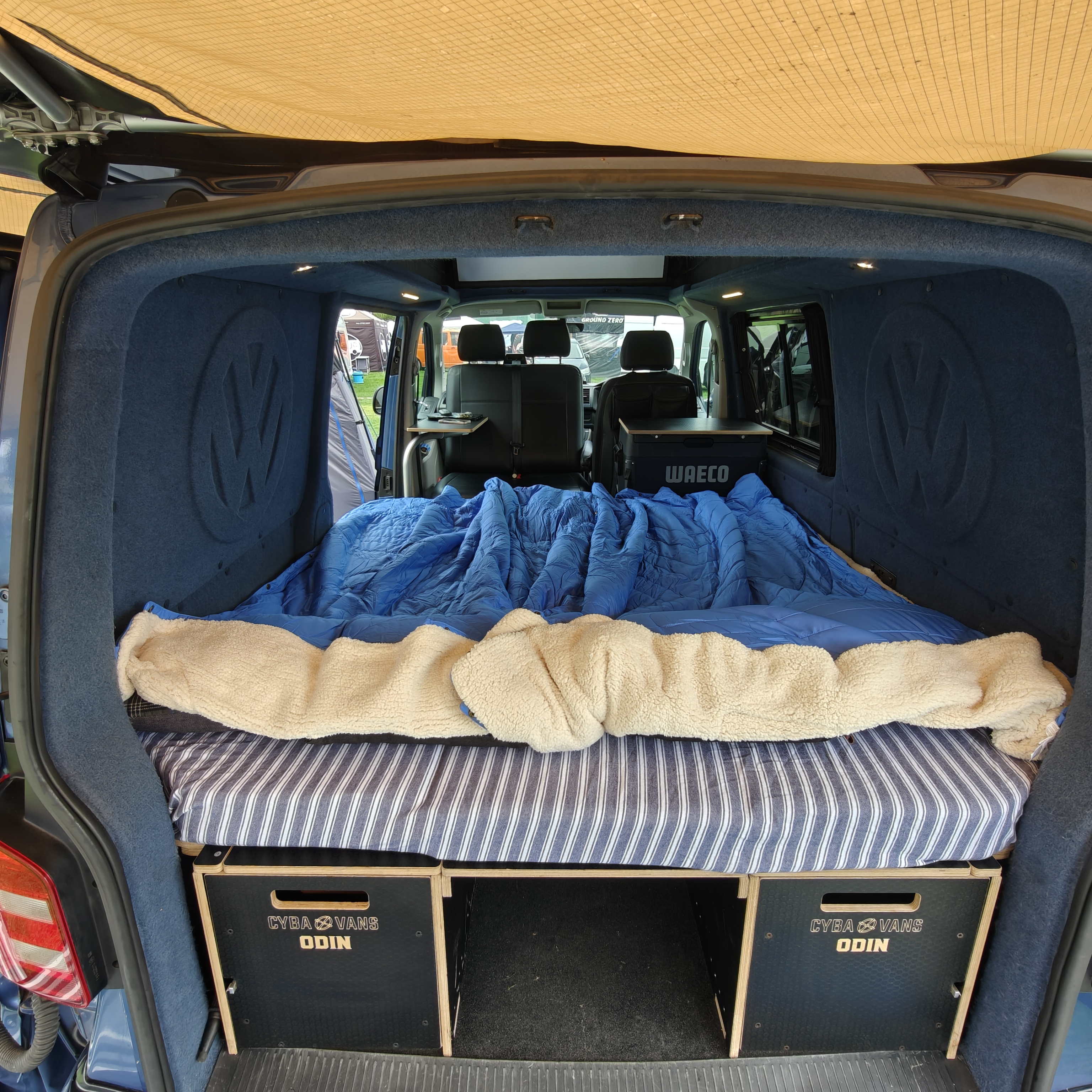 VW T6 SWB — ODIN SWB - 6