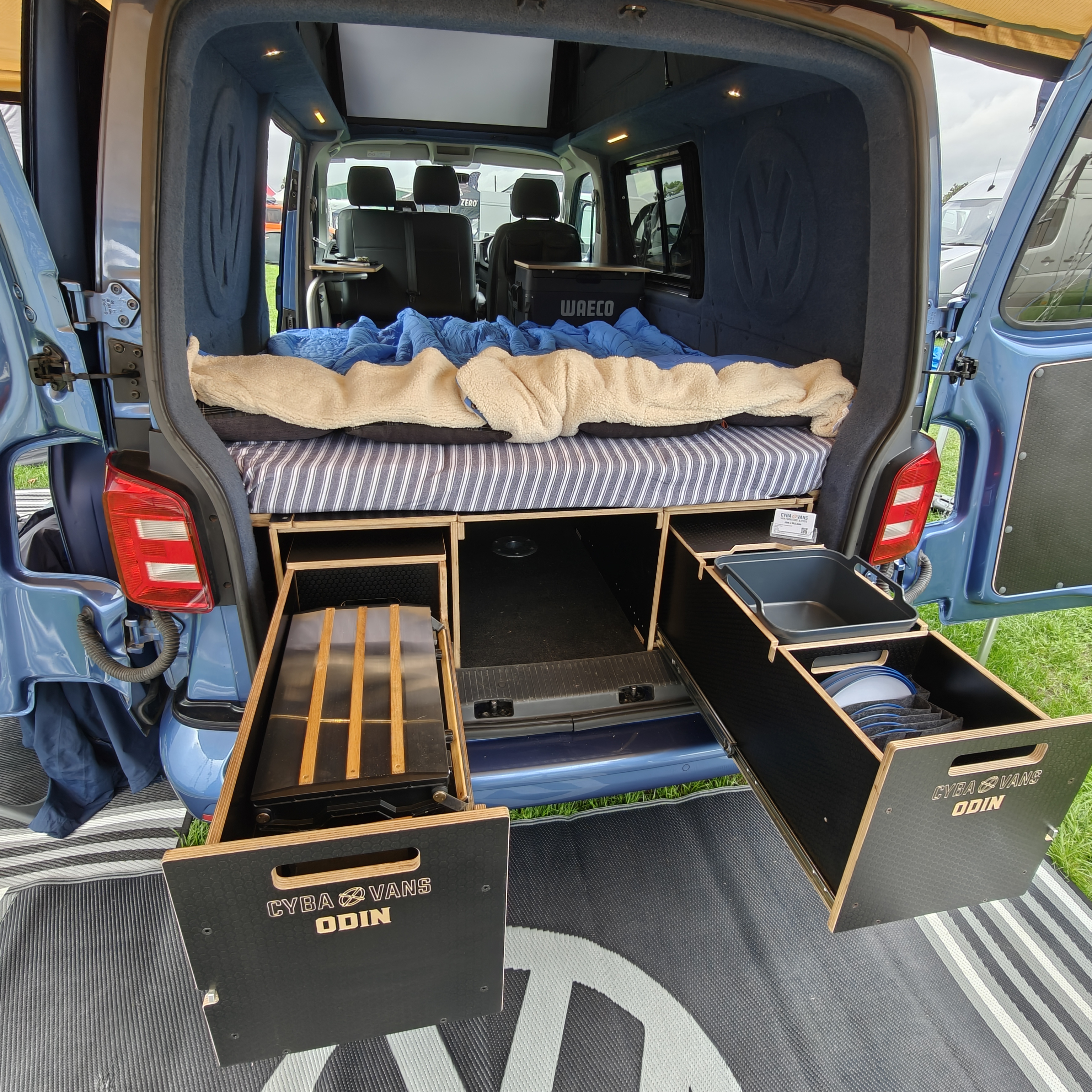 VW T6 SWB — ODIN SWB - 7