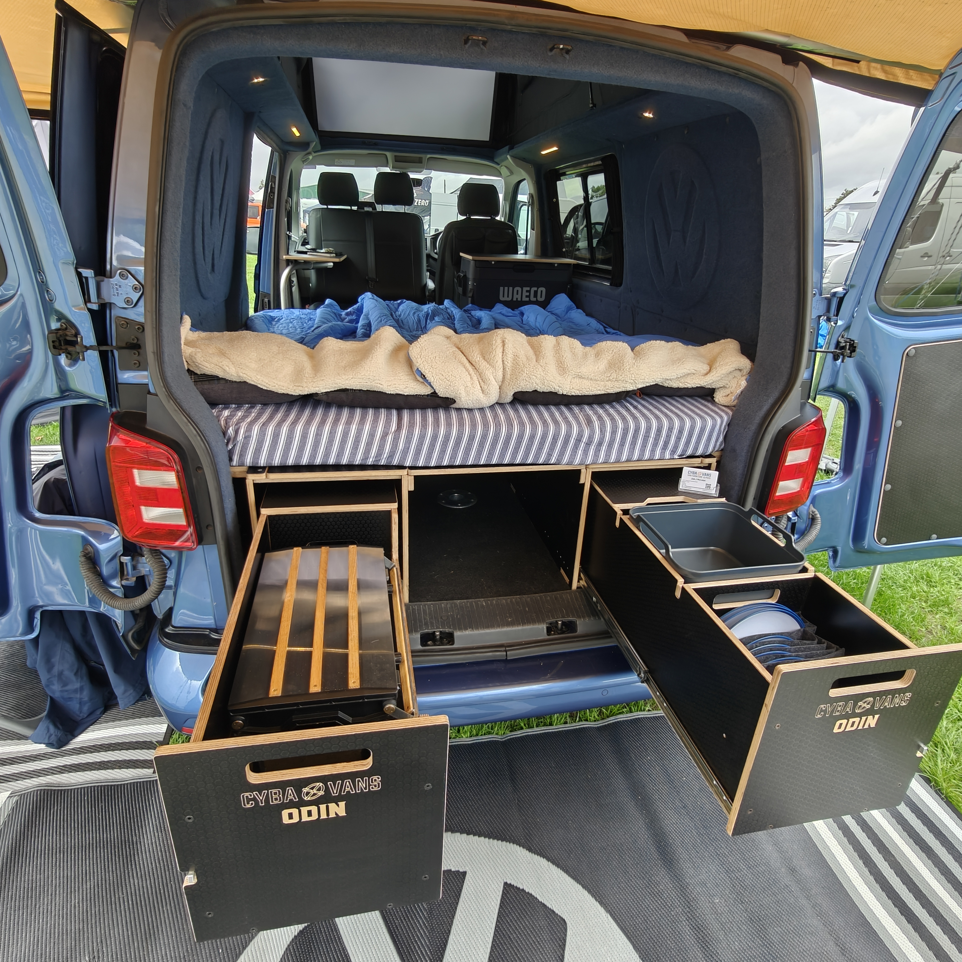 VW T6 SWB — ODIN SWB - 8