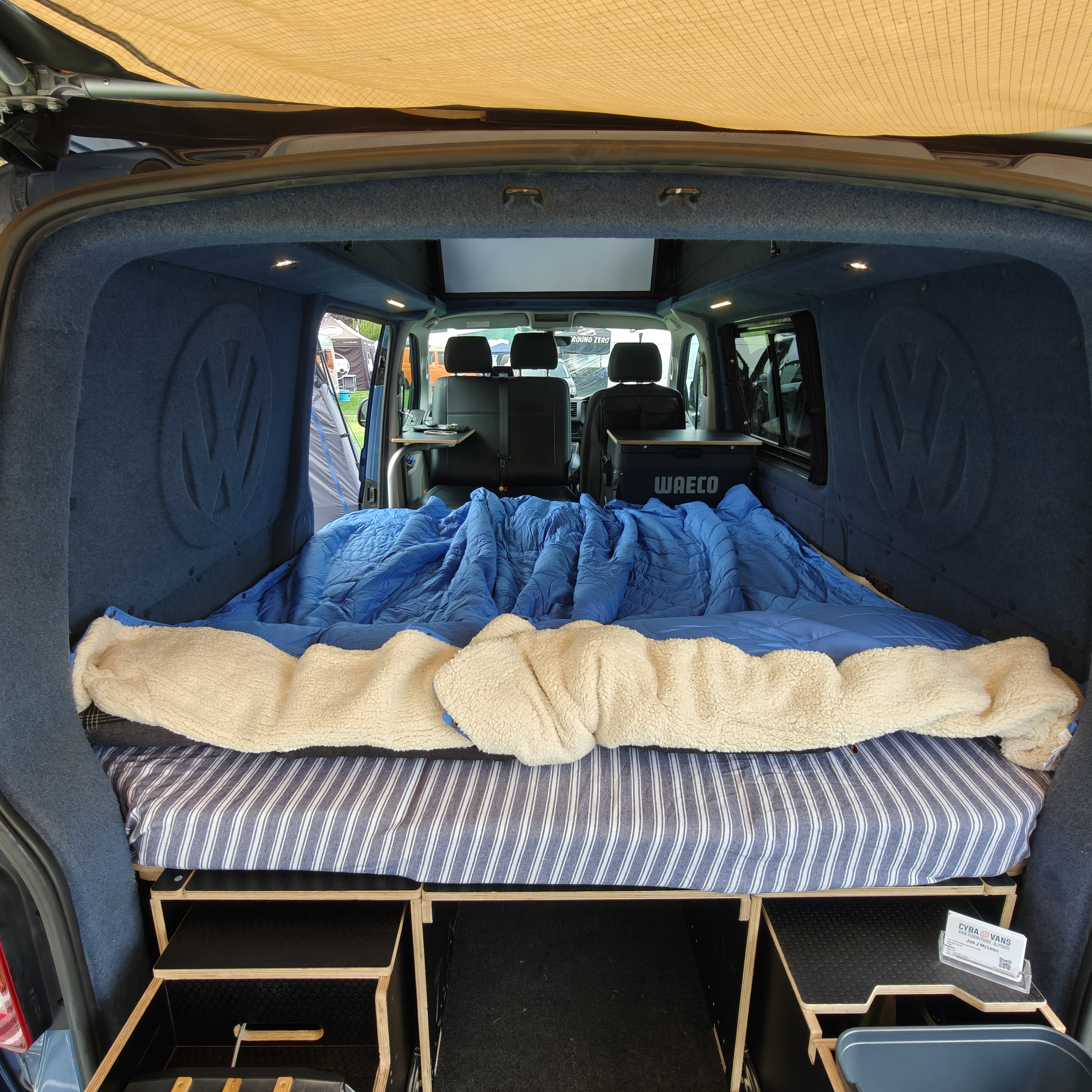VW T6 SWB — ODIN SWB - 9