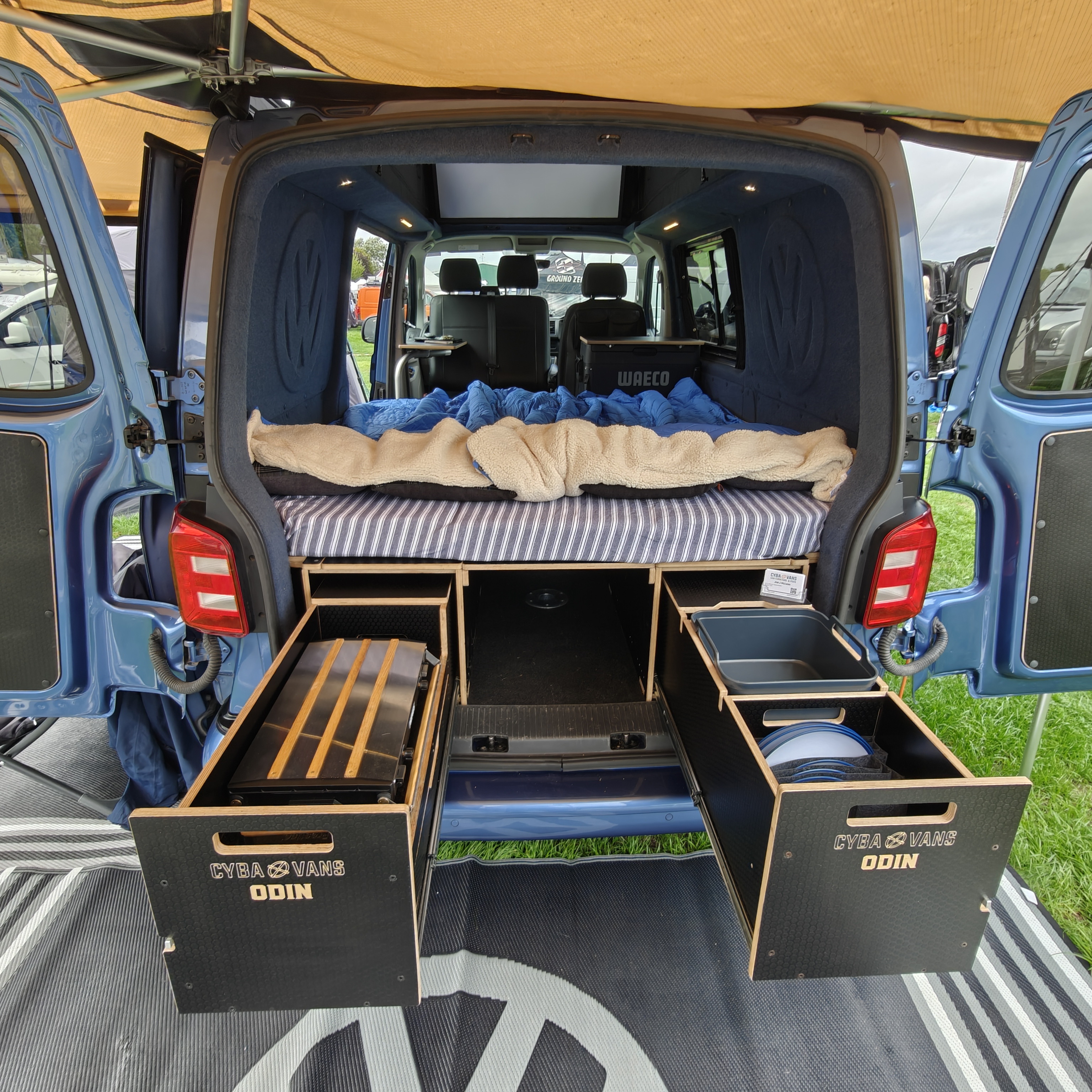 VW T6 SWB — ODIN SWB - 10