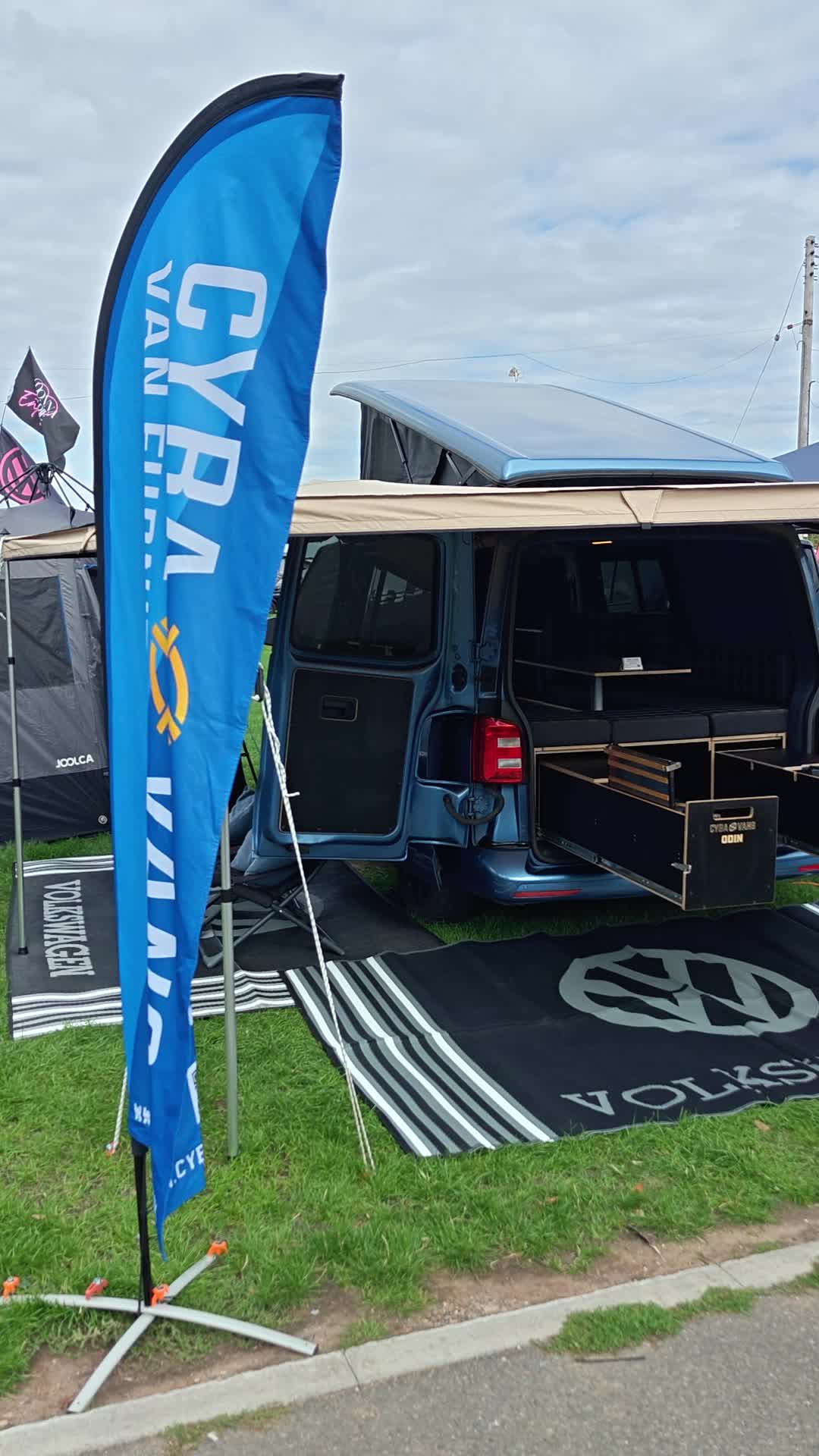 VW T6 SWB — ODIN SWB - 24