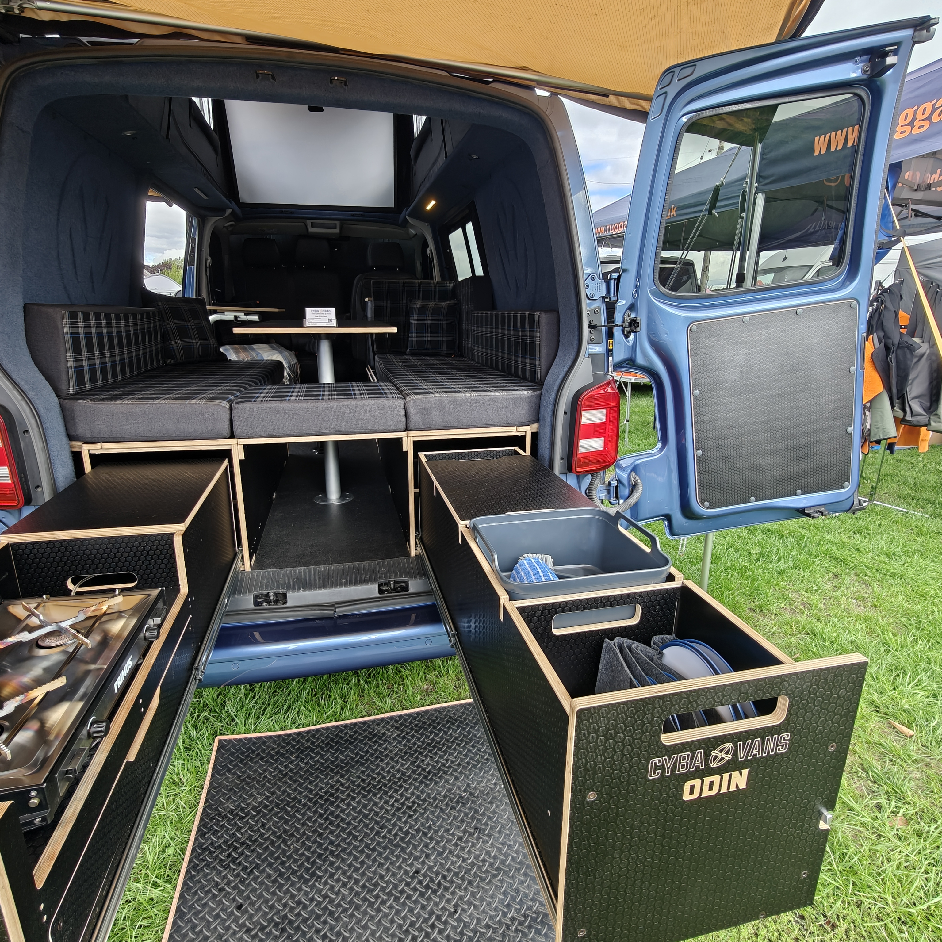 VW T6 SWB — ODIN SWB - 12