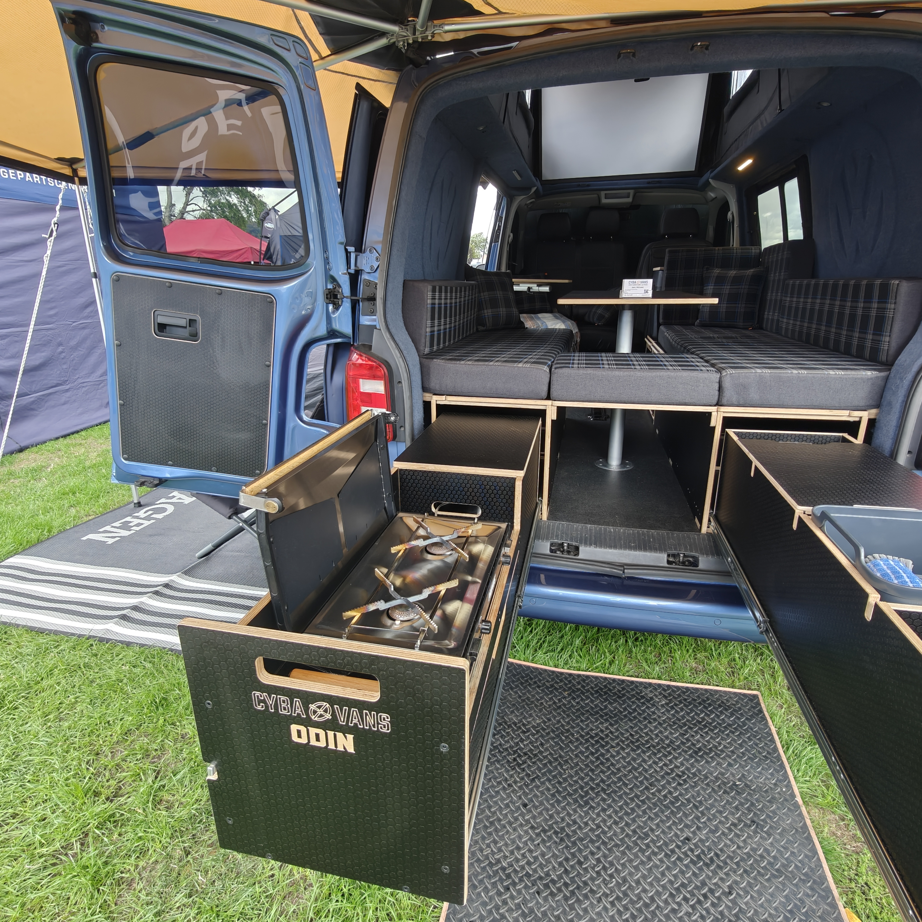 VW T6 SWB — ODIN SWB - 13