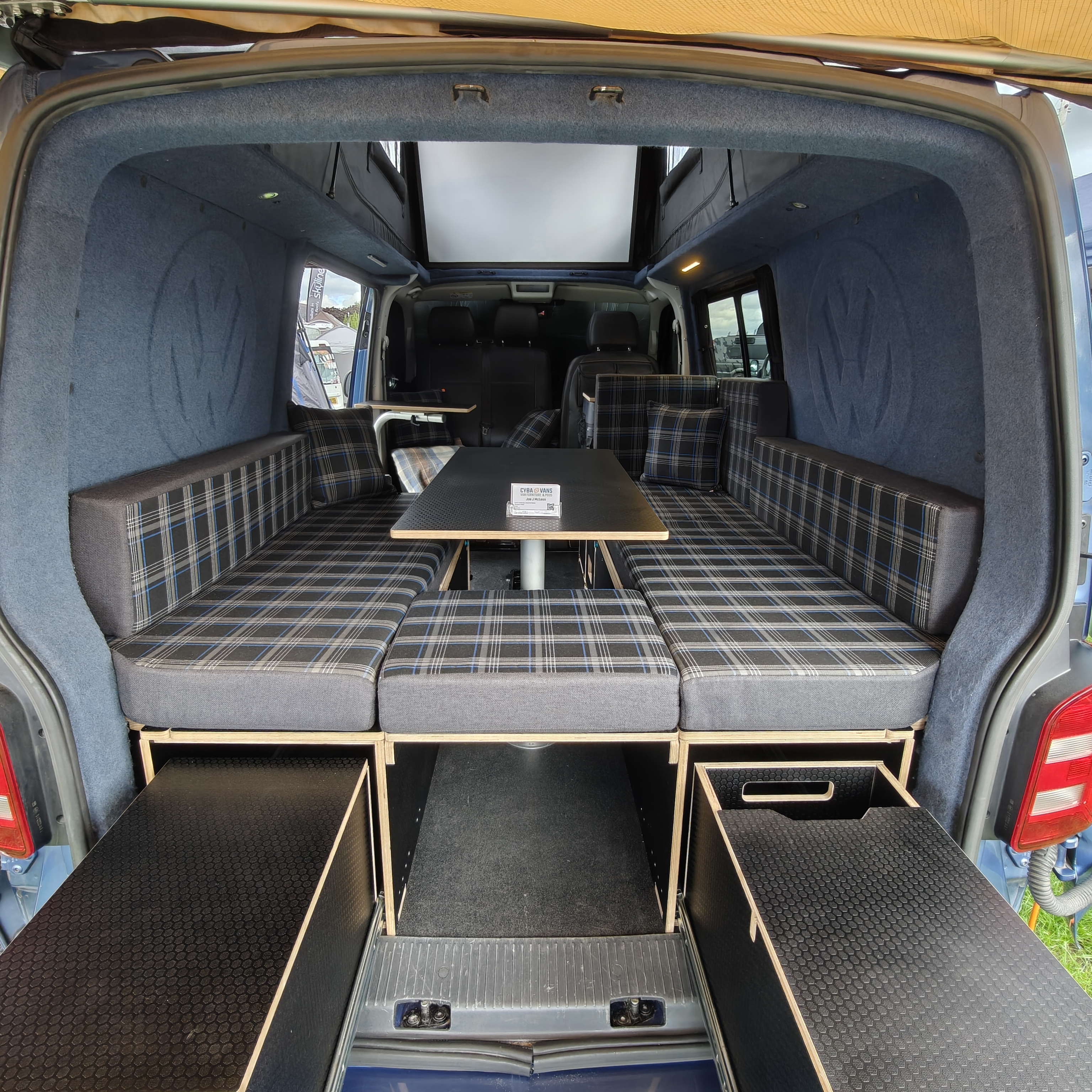 VW T6 SWB — ODIN SWB - 14