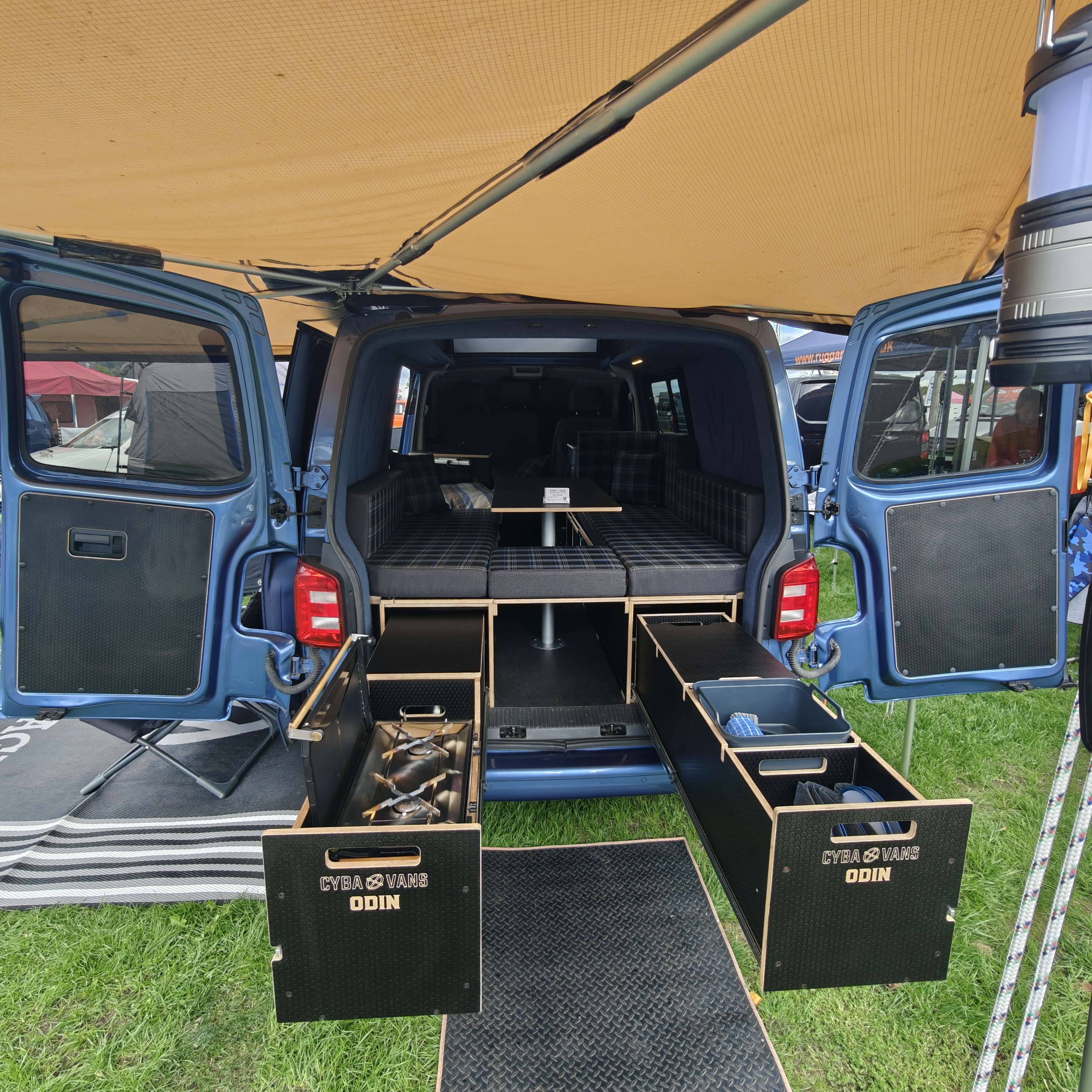 VW T6 SWB — ODIN SWB - 15