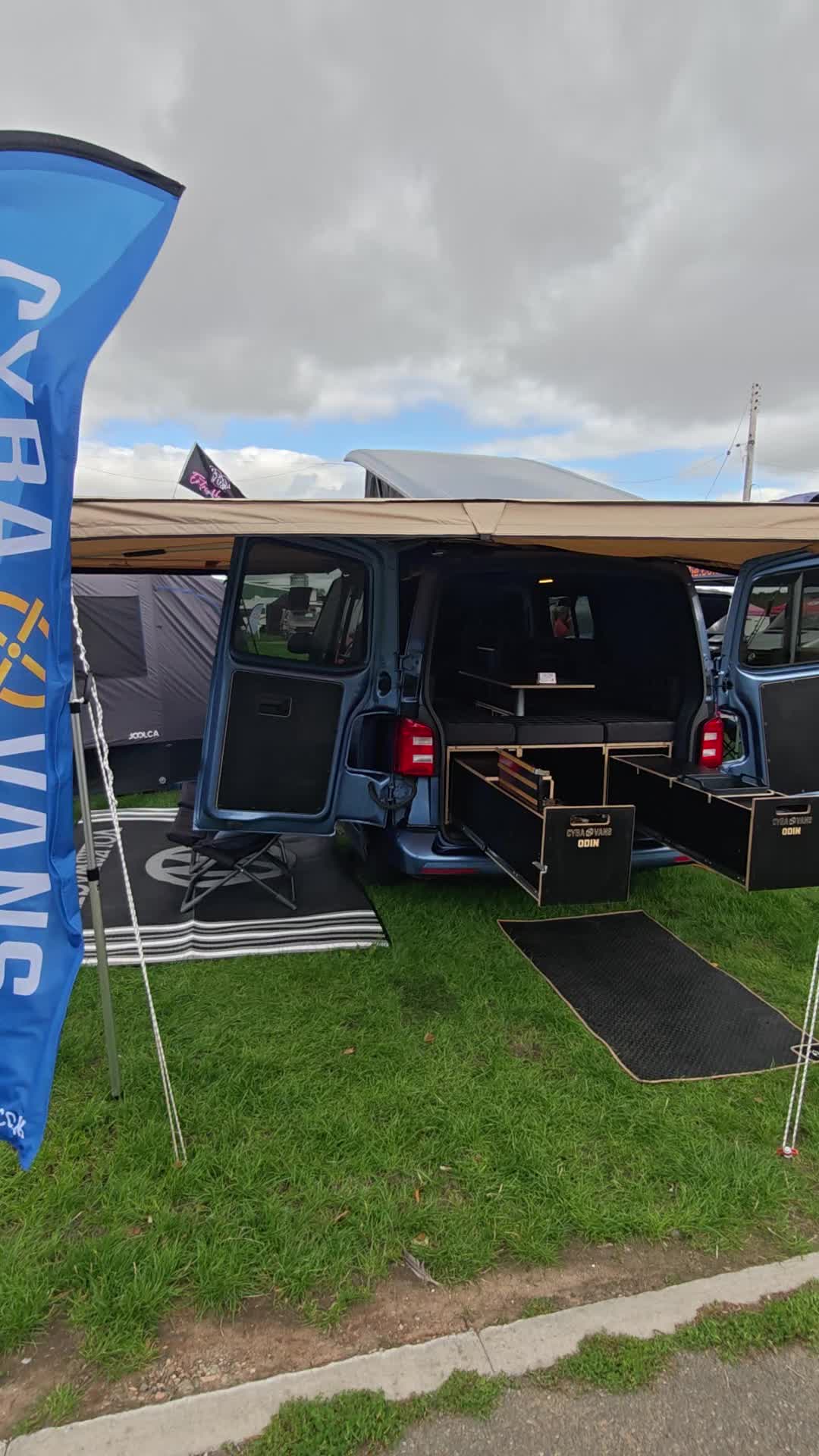 VW T6 SWB — ODIN SWB - 27