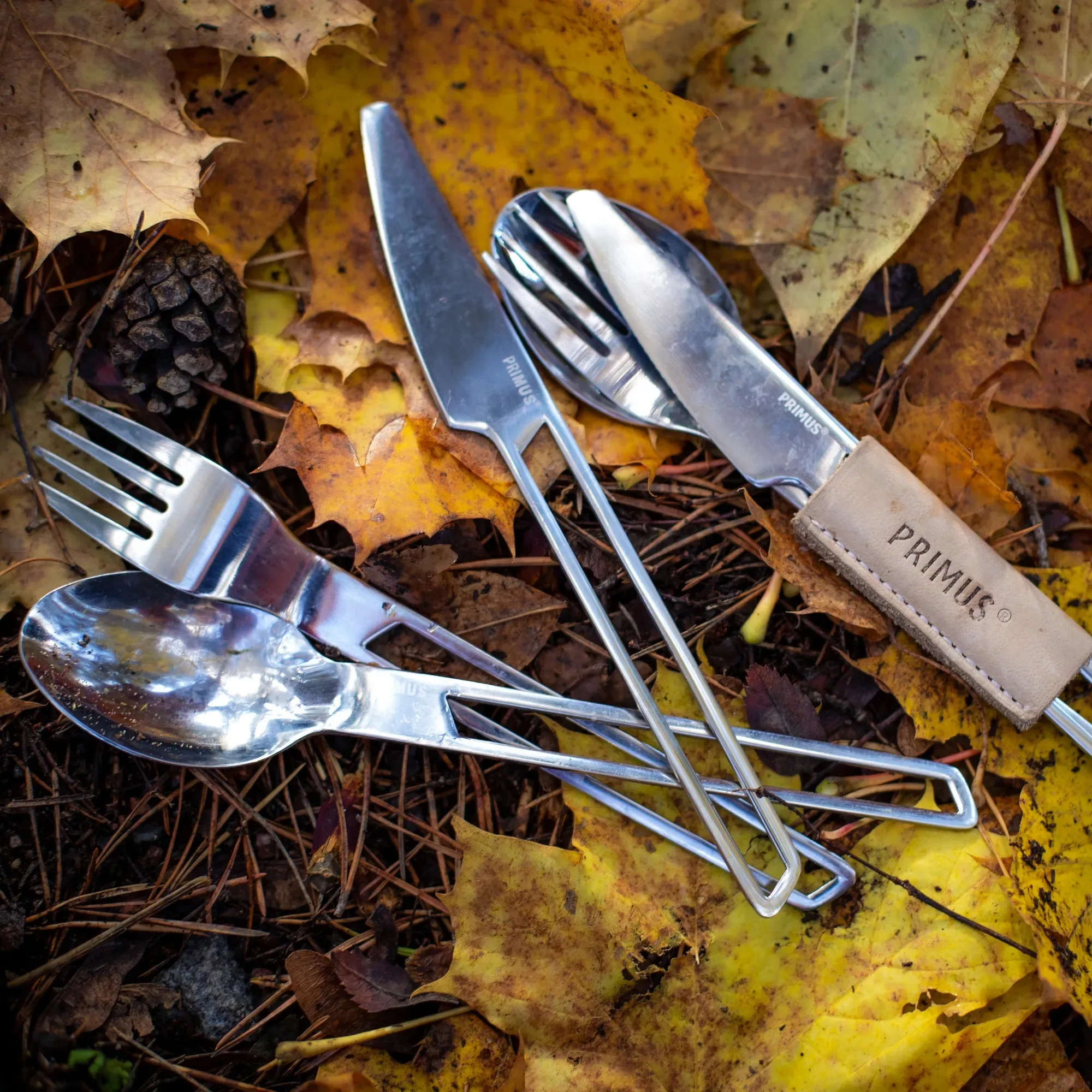 CampFire Cutlery Set — image 3