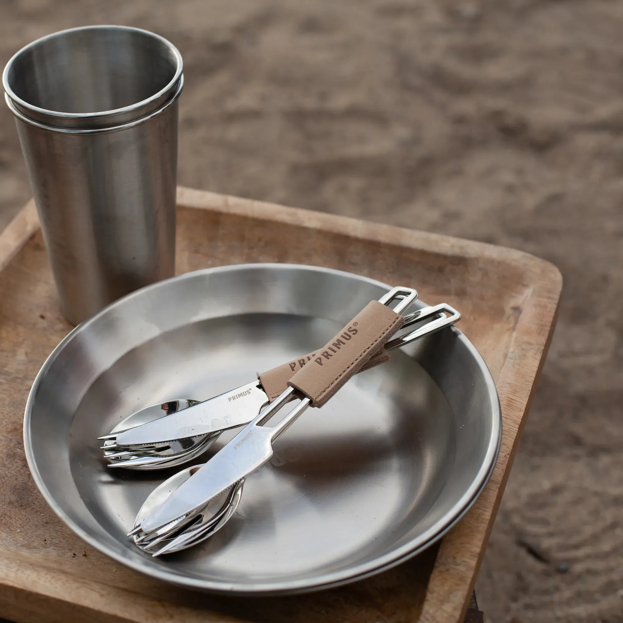 CampFire Cutlery Set — image 4