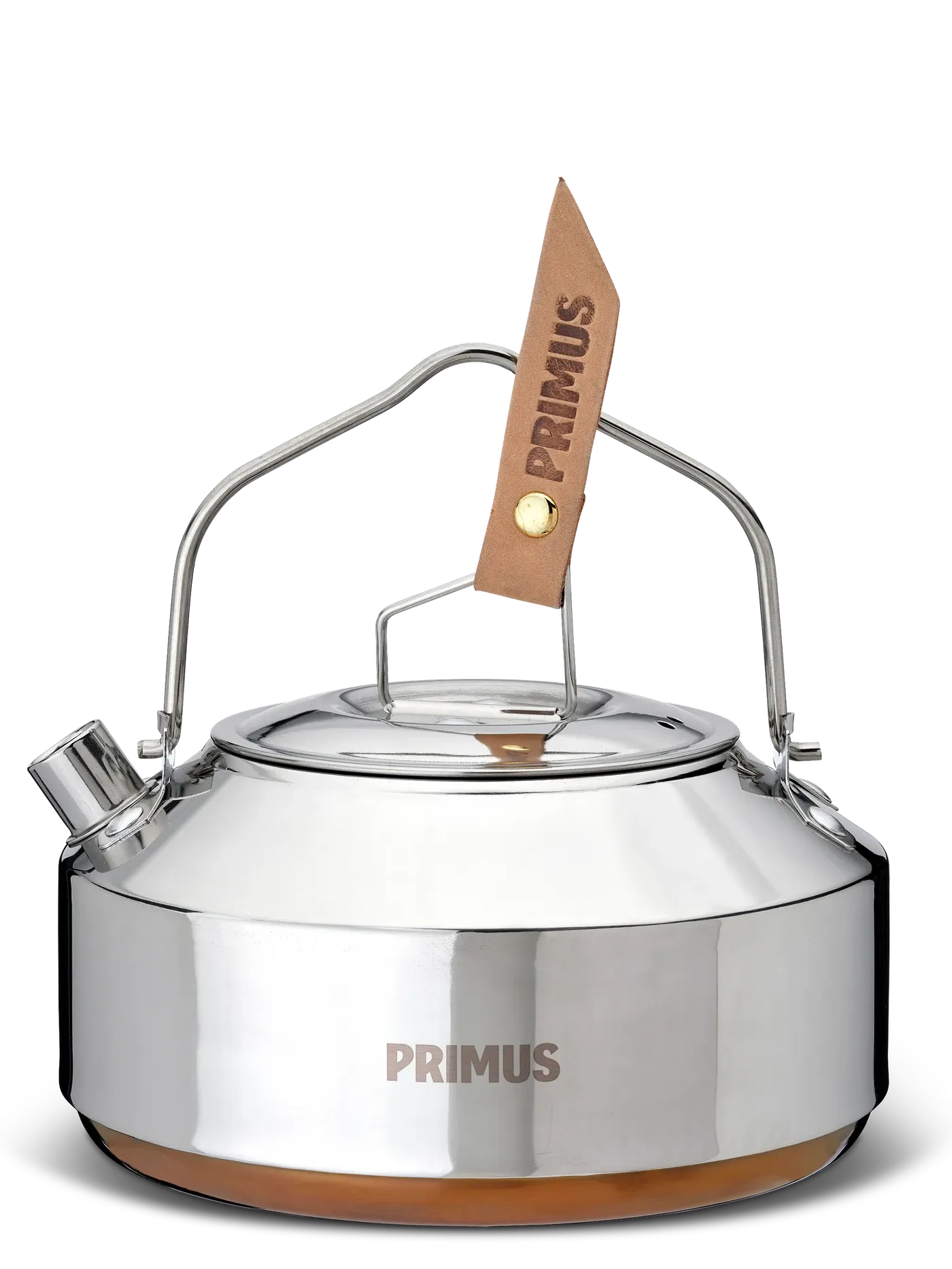 Campfire Stainless Steel Kettle 0.9L